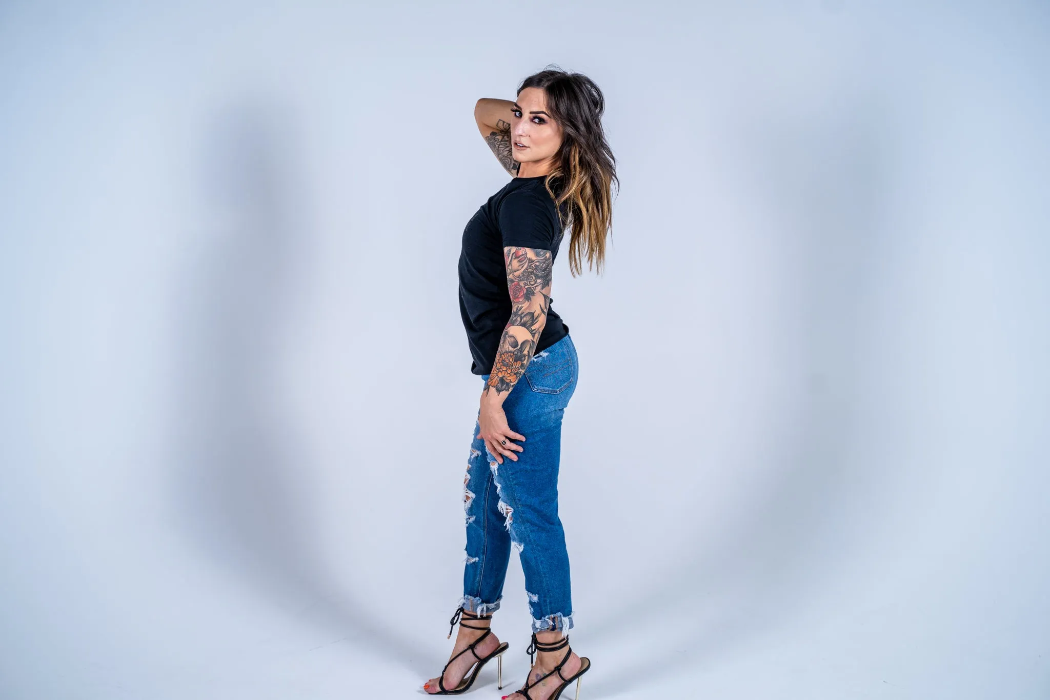 Women's Core T-Shirt - Blackout