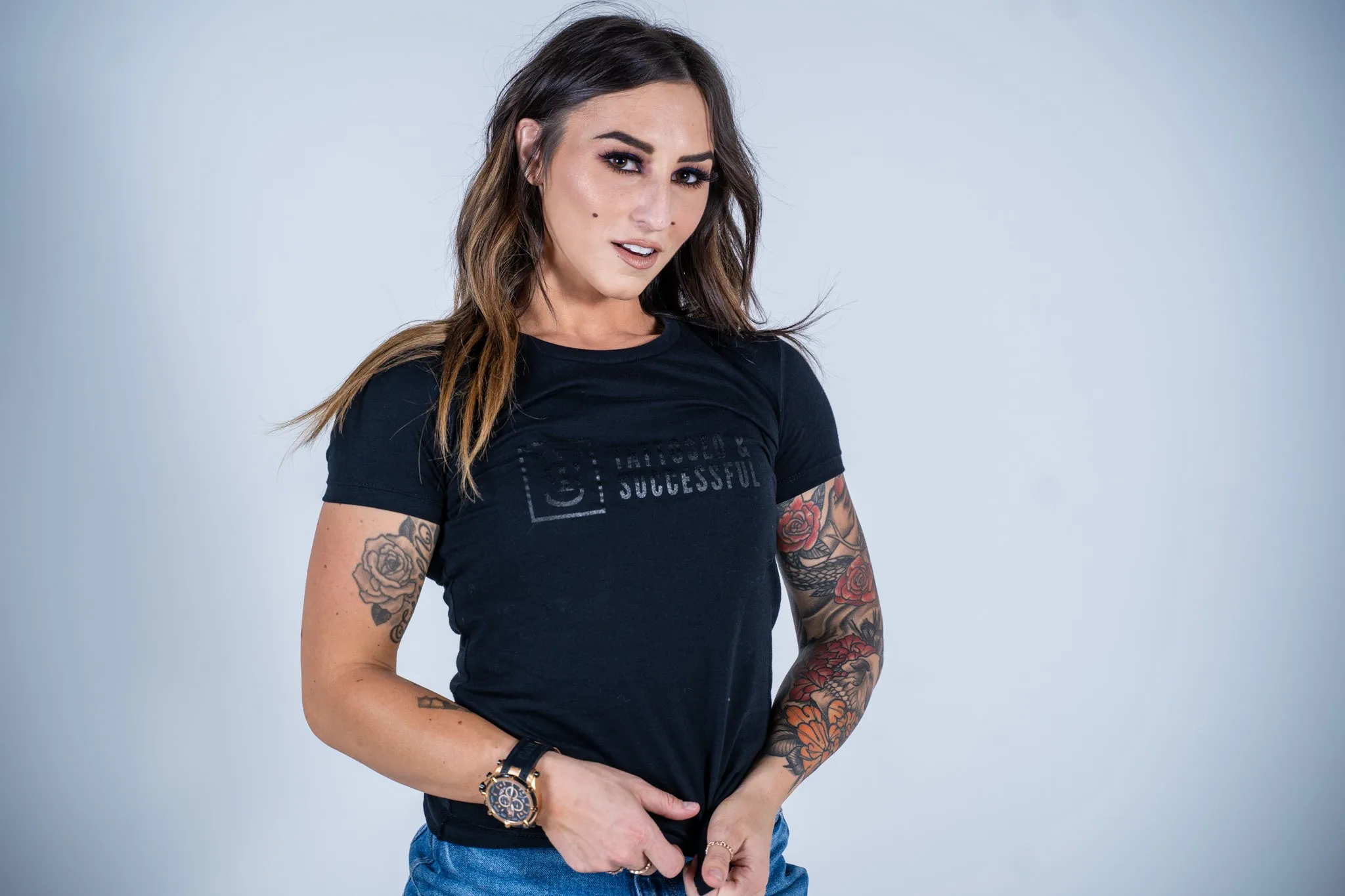 Women's Core T-Shirt - Blackout