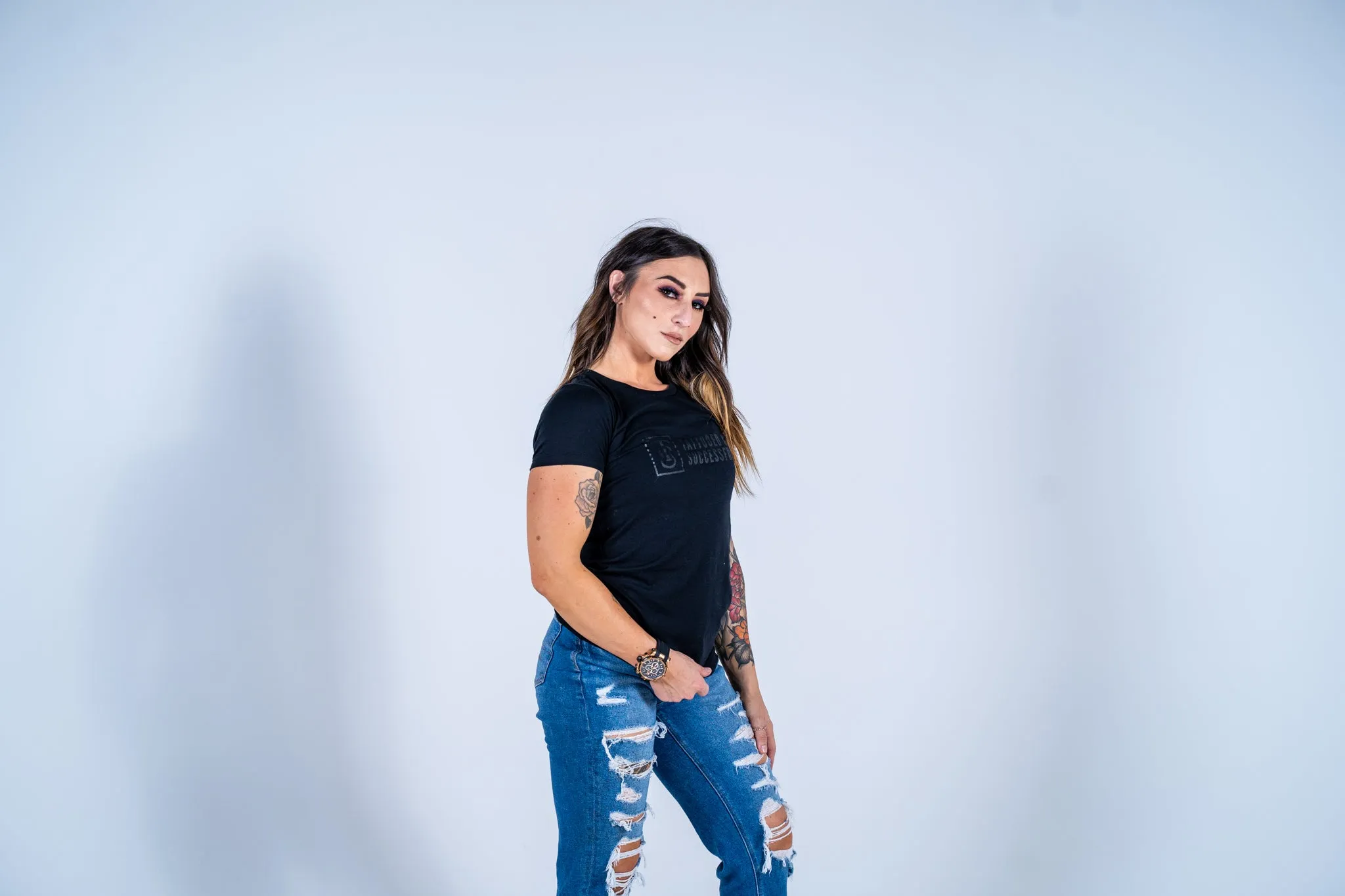 Women's Core T-Shirt - Blackout