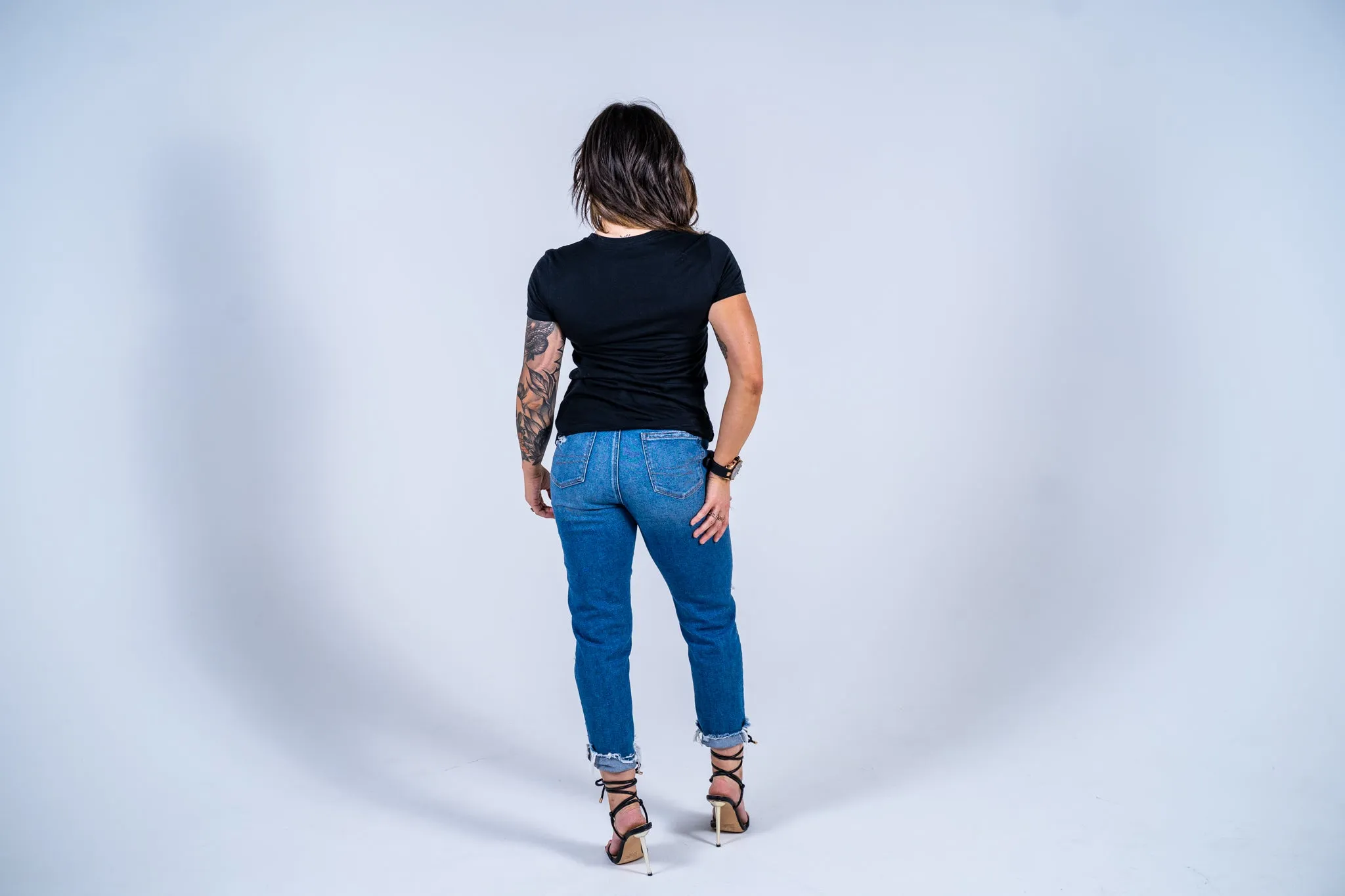 Women's Core T-Shirt - Blackout