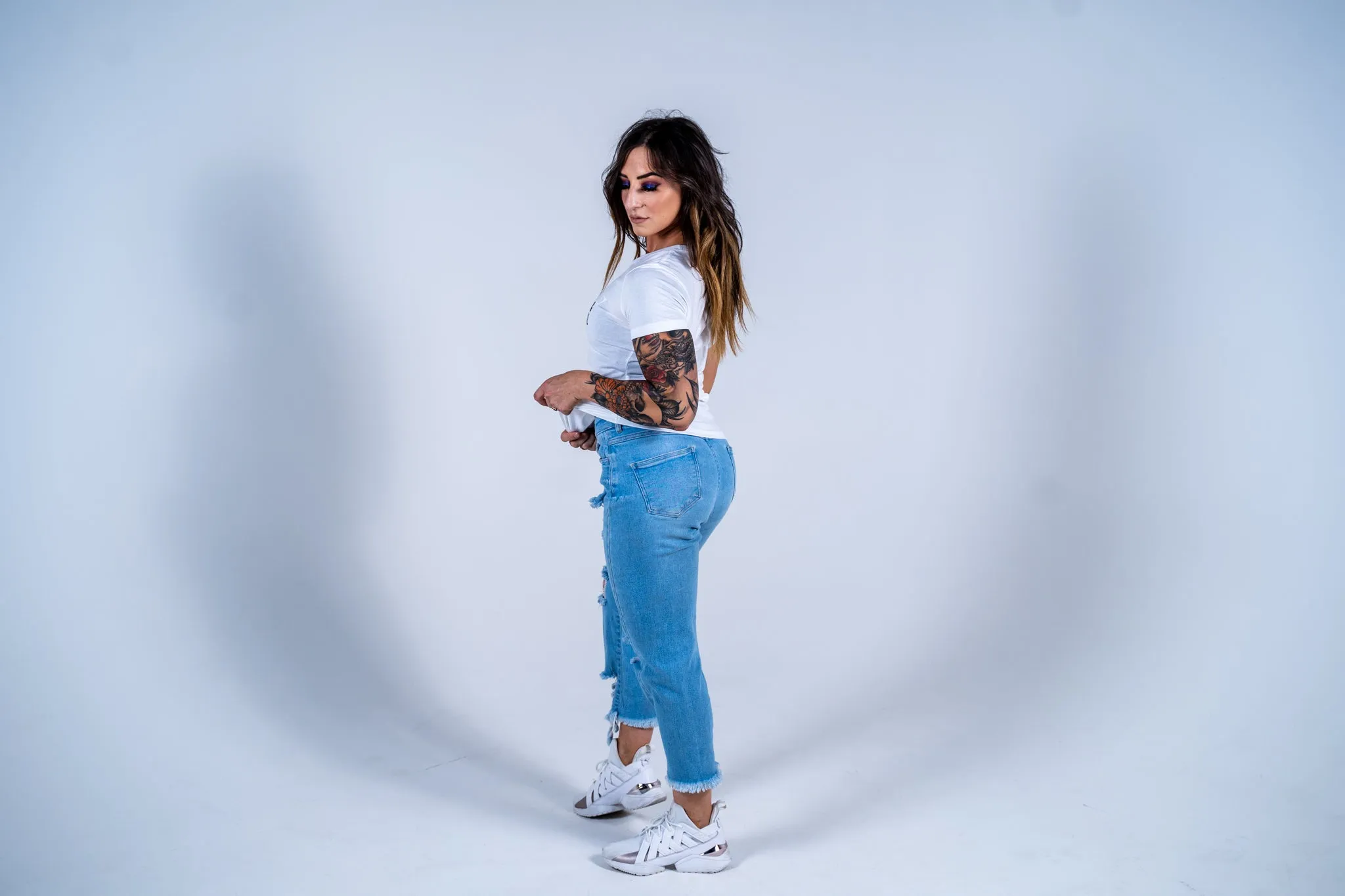 Women's Core T-Shirt - White