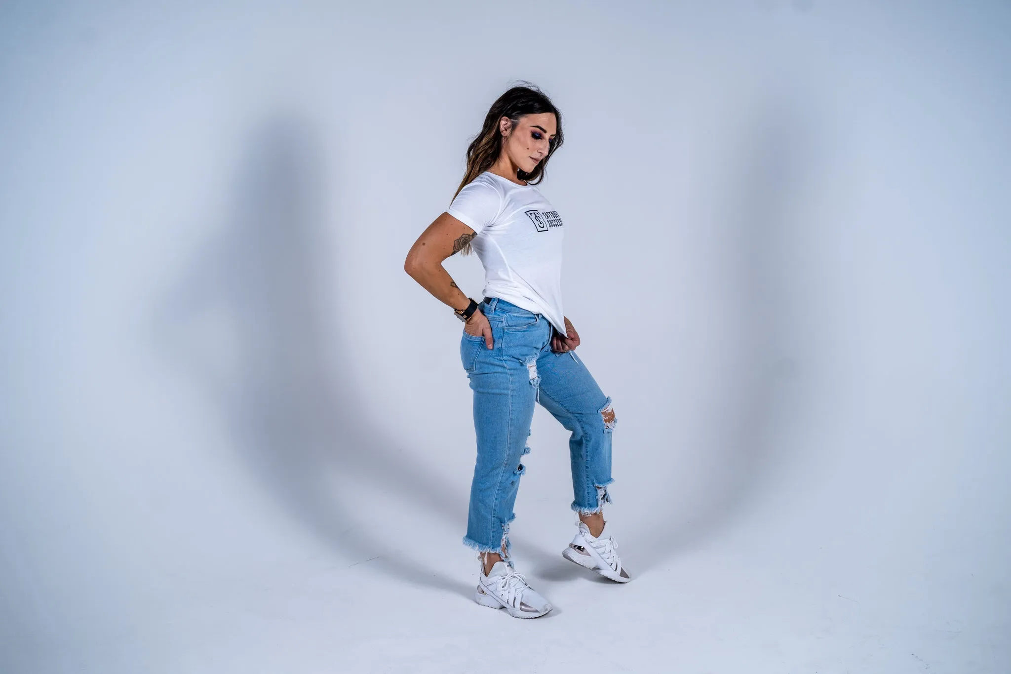 Women's Core T-Shirt - White