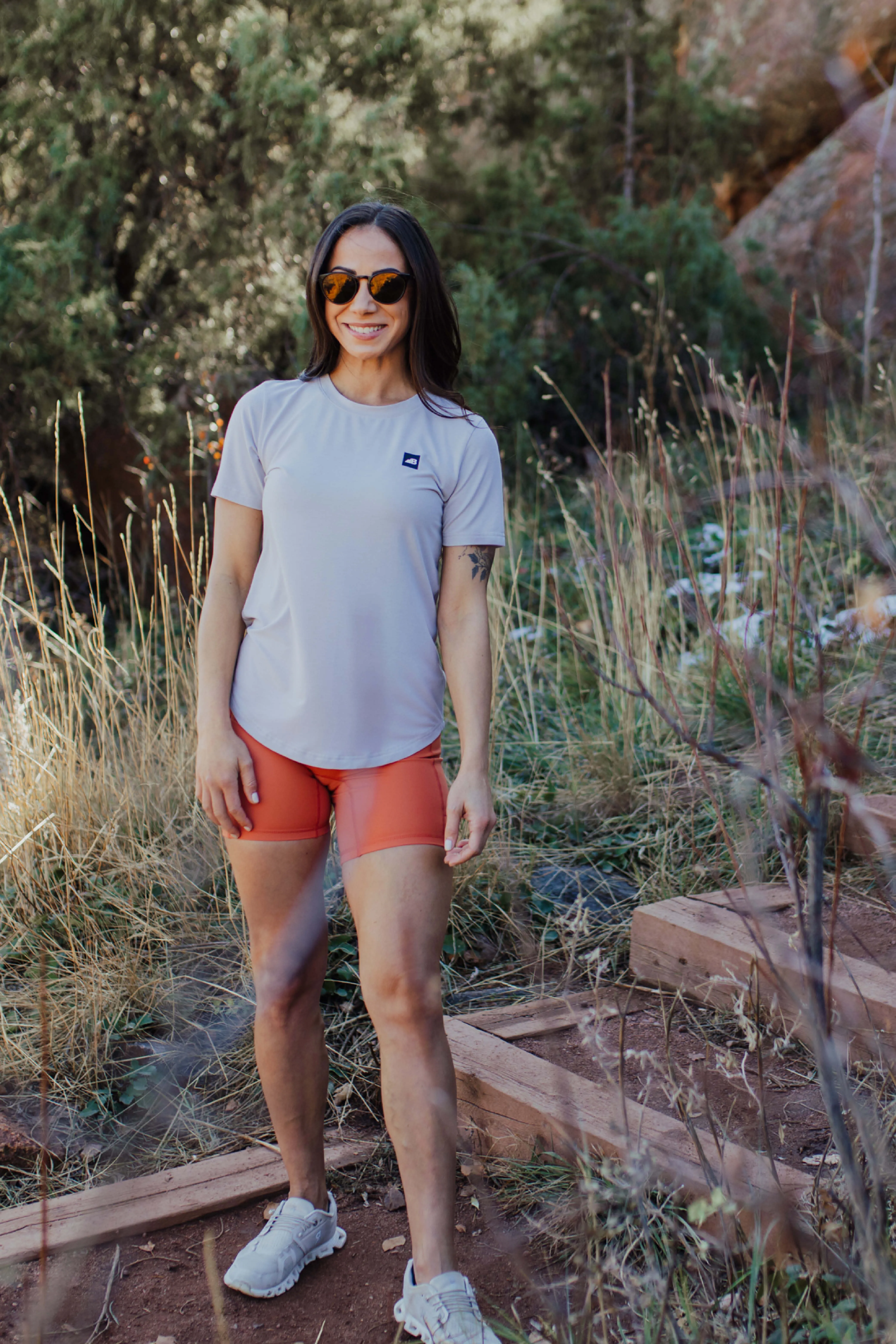 Women's Core Traverse Tek Tee