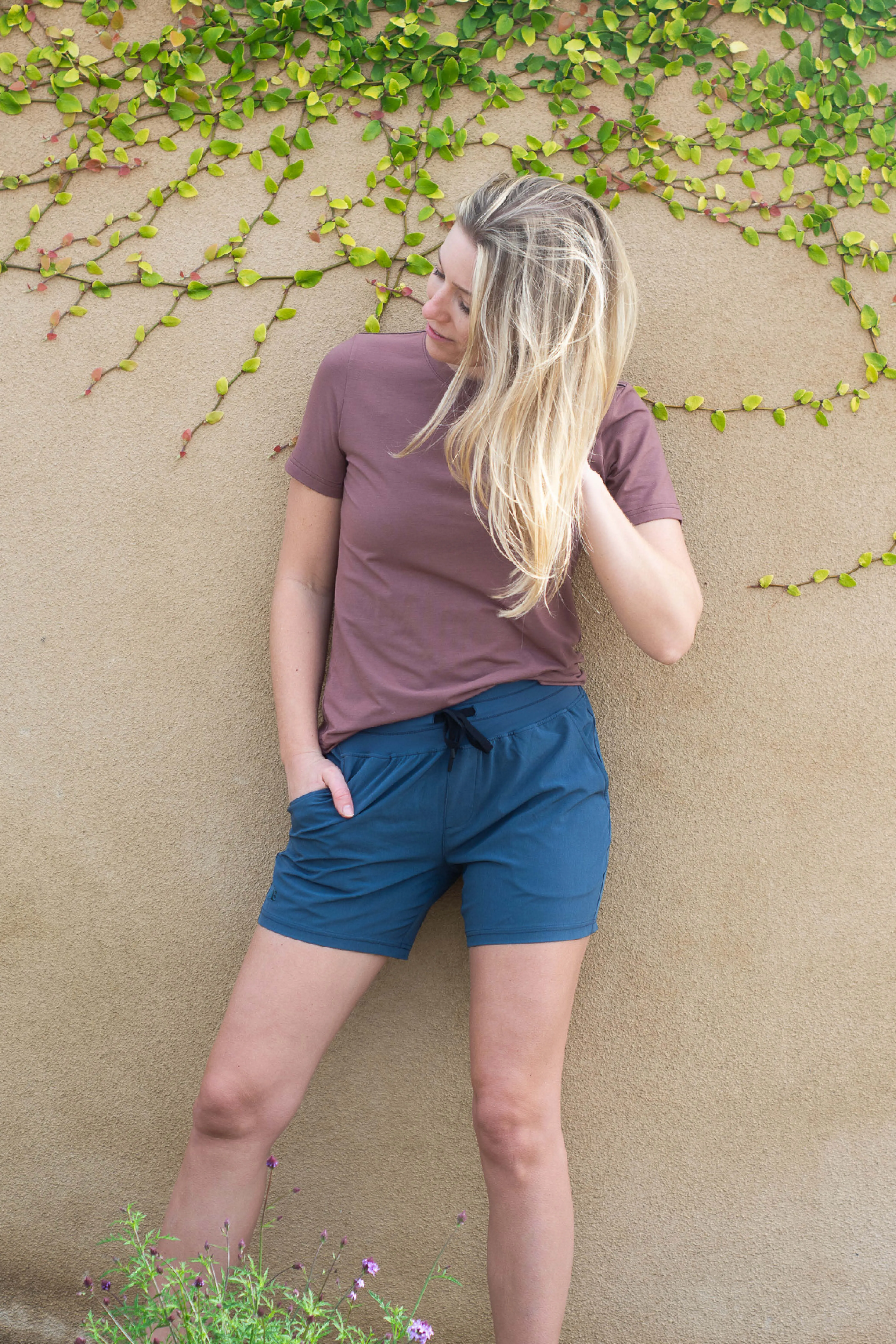 Women's Core Traverse Tek Tee