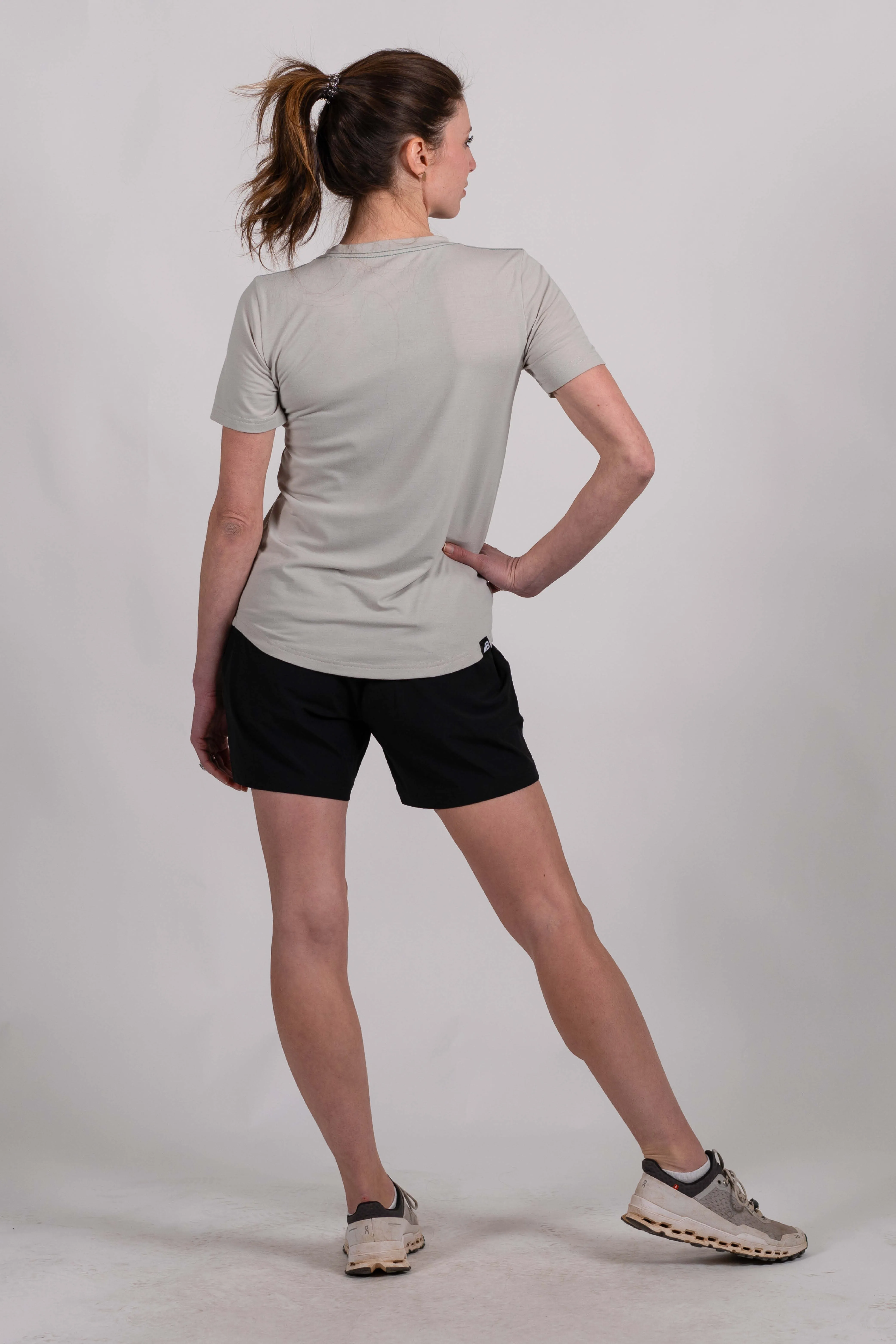 Women's Core Traverse Tek Tee