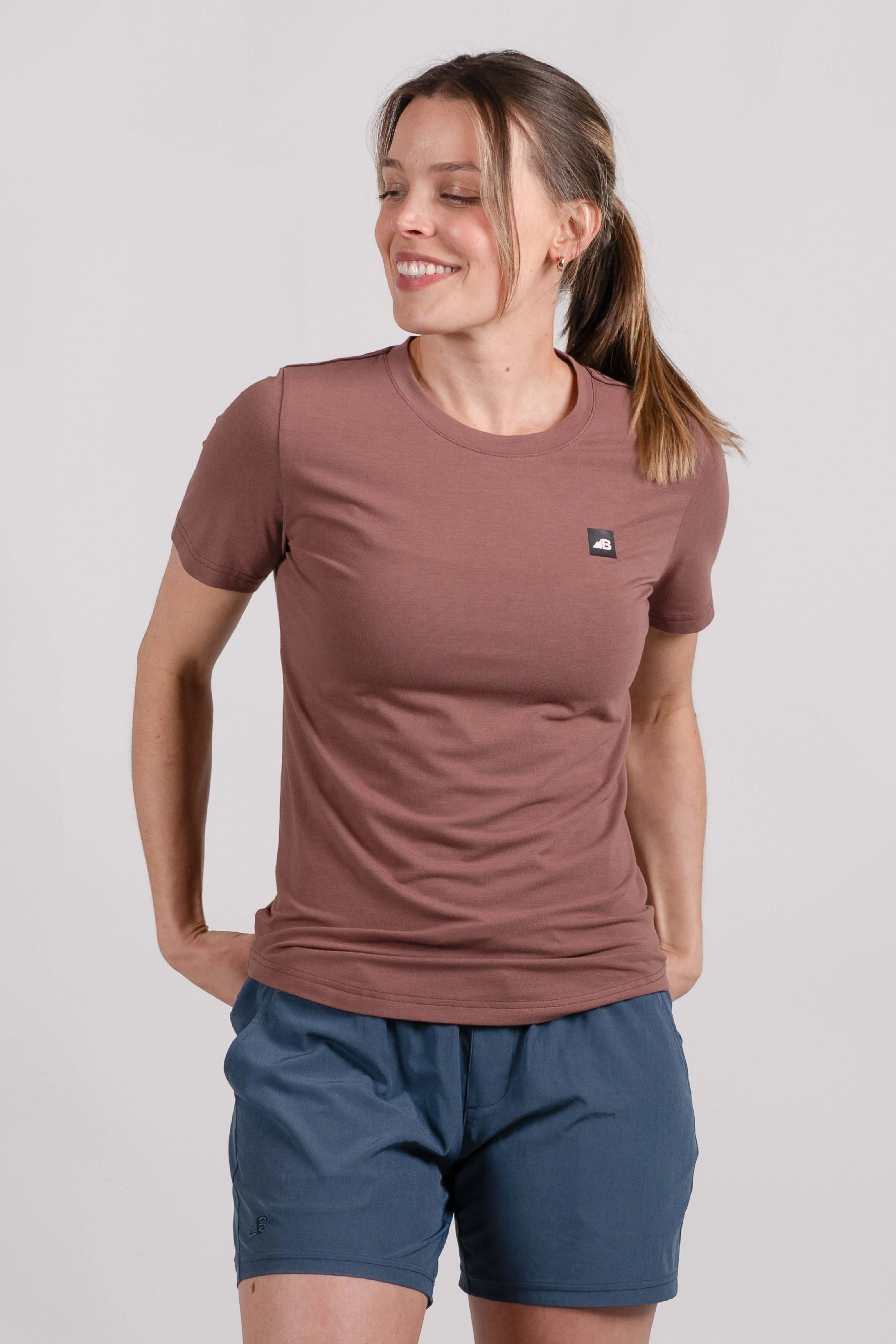 Women's Core Traverse Tek Tee
