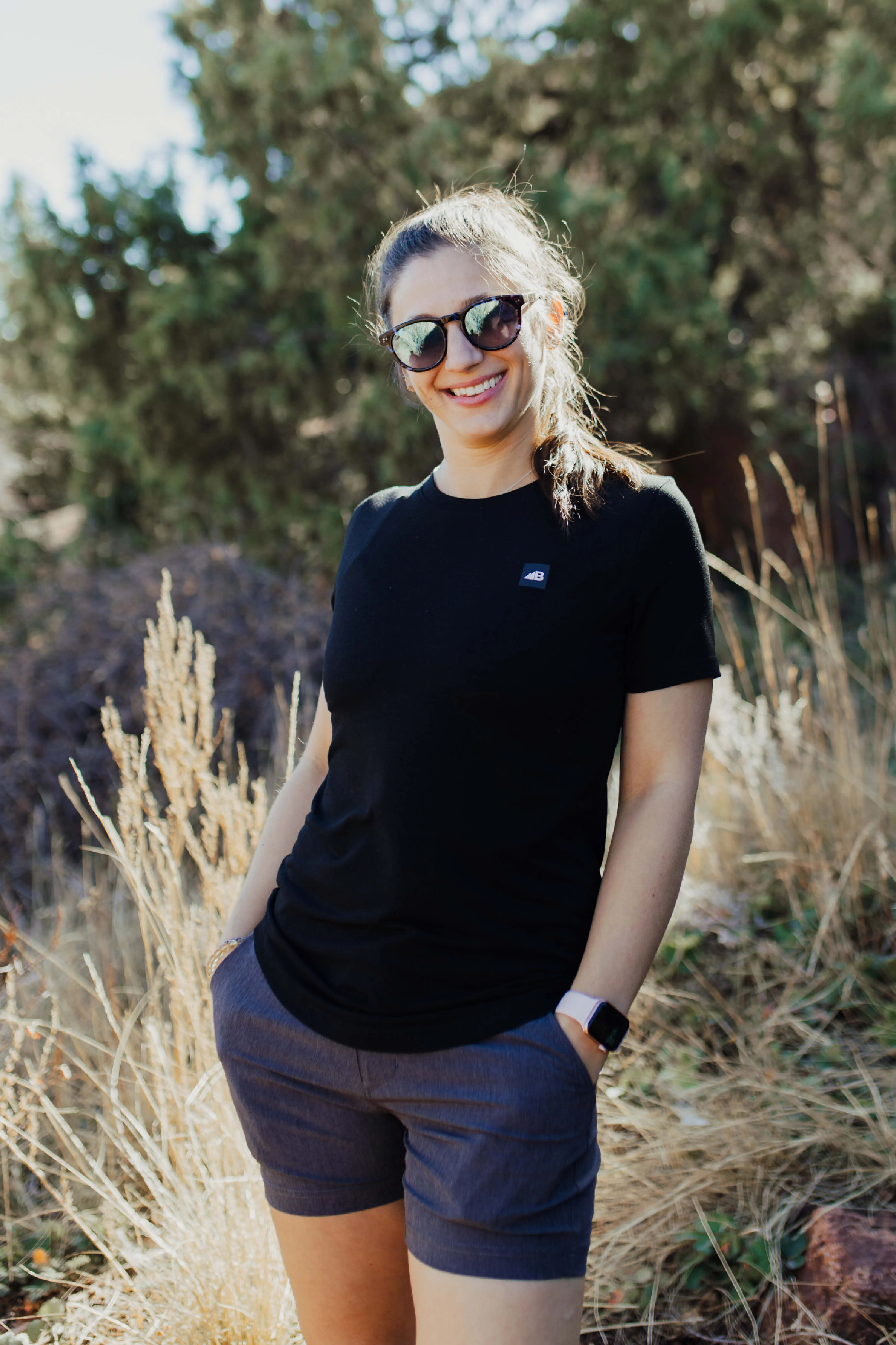 Women's Core Traverse Tek Tee