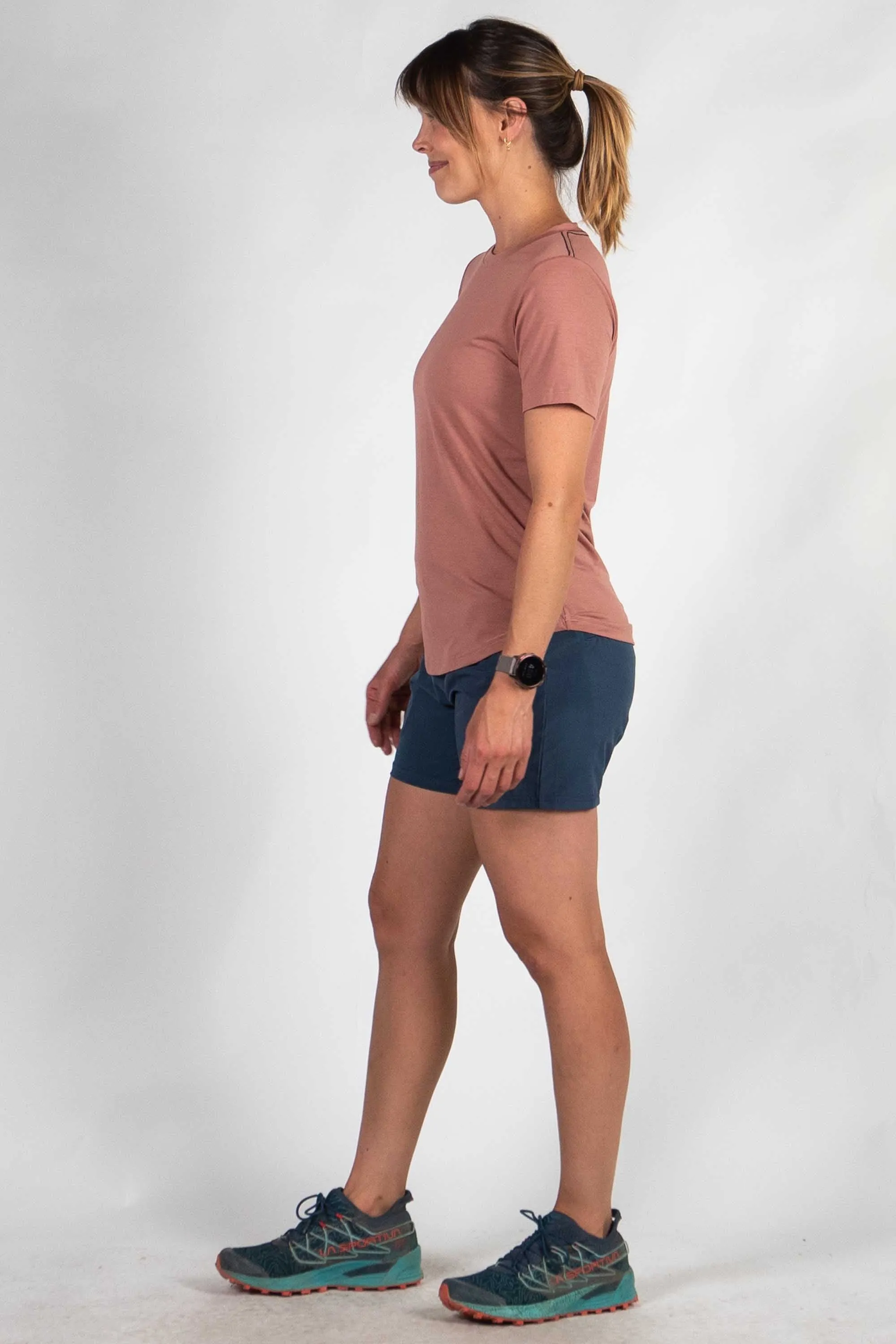 Women's Core Traverse Tek Tee