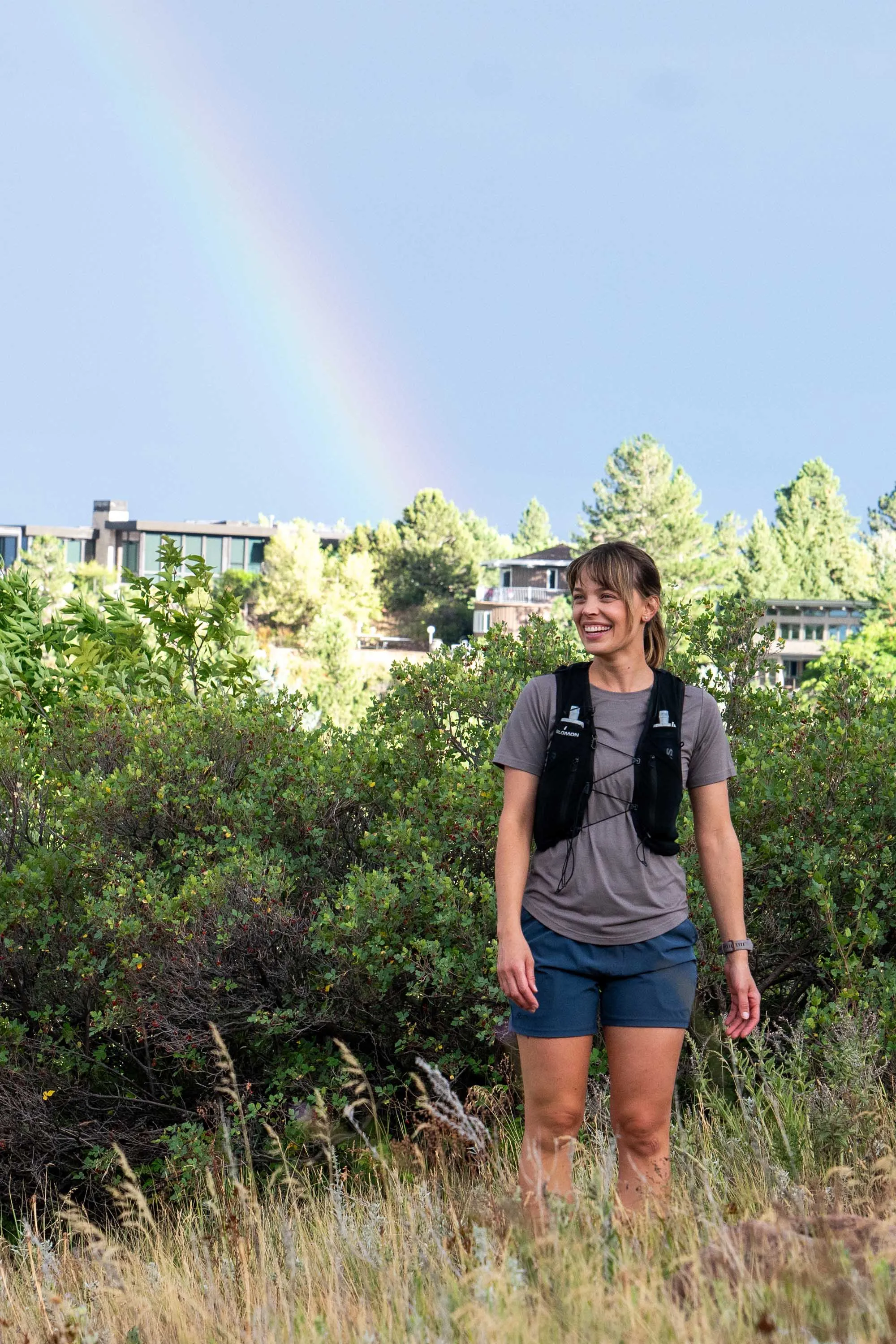 Women's Core Traverse Tek Tee