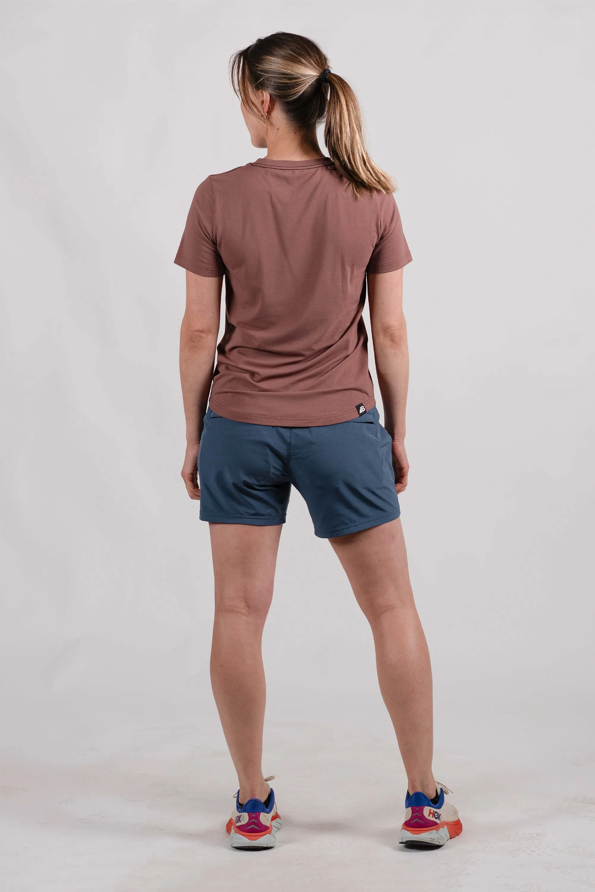 Women's Core Traverse Tek Tee