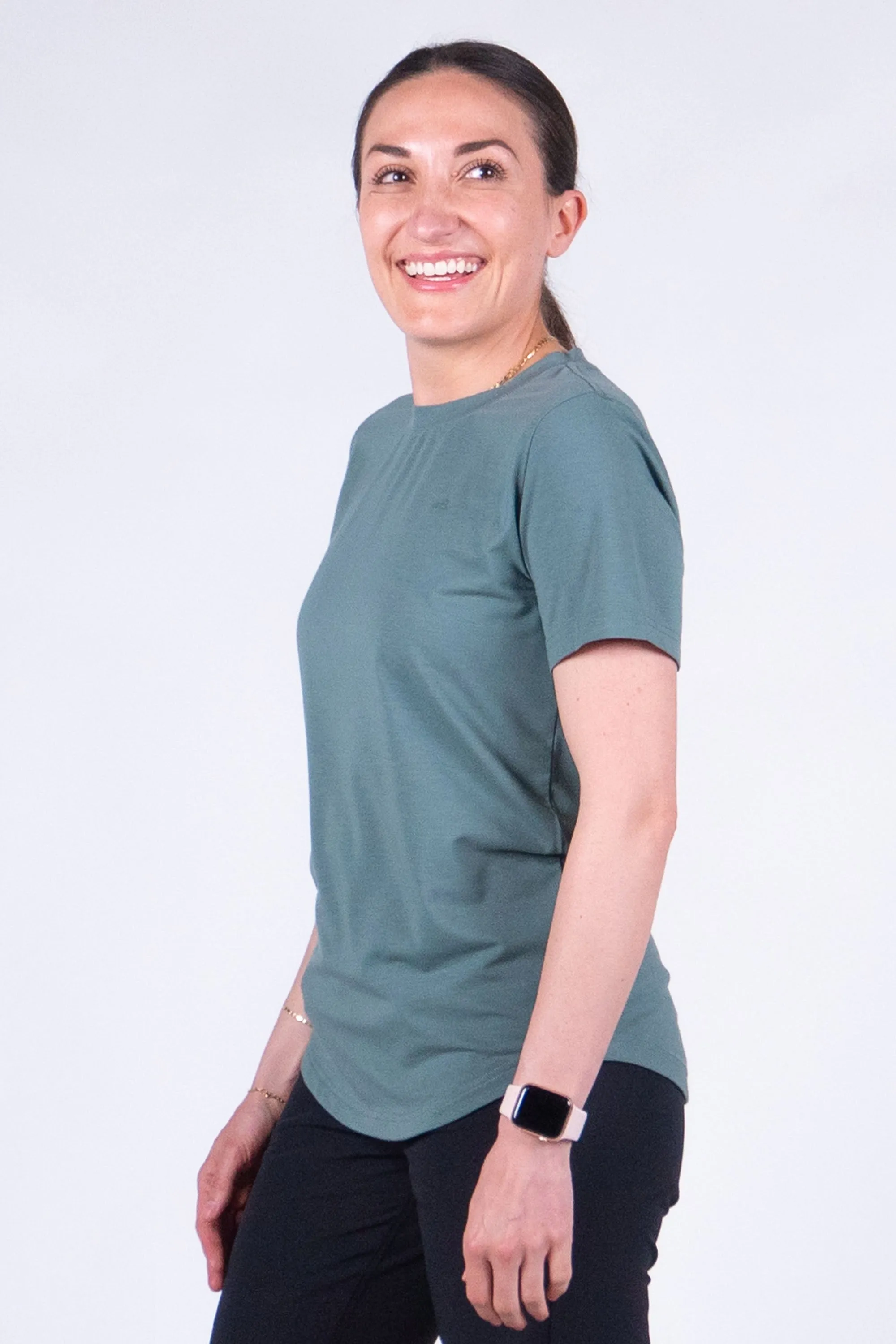 Women's Core Traverse Tek Tee
