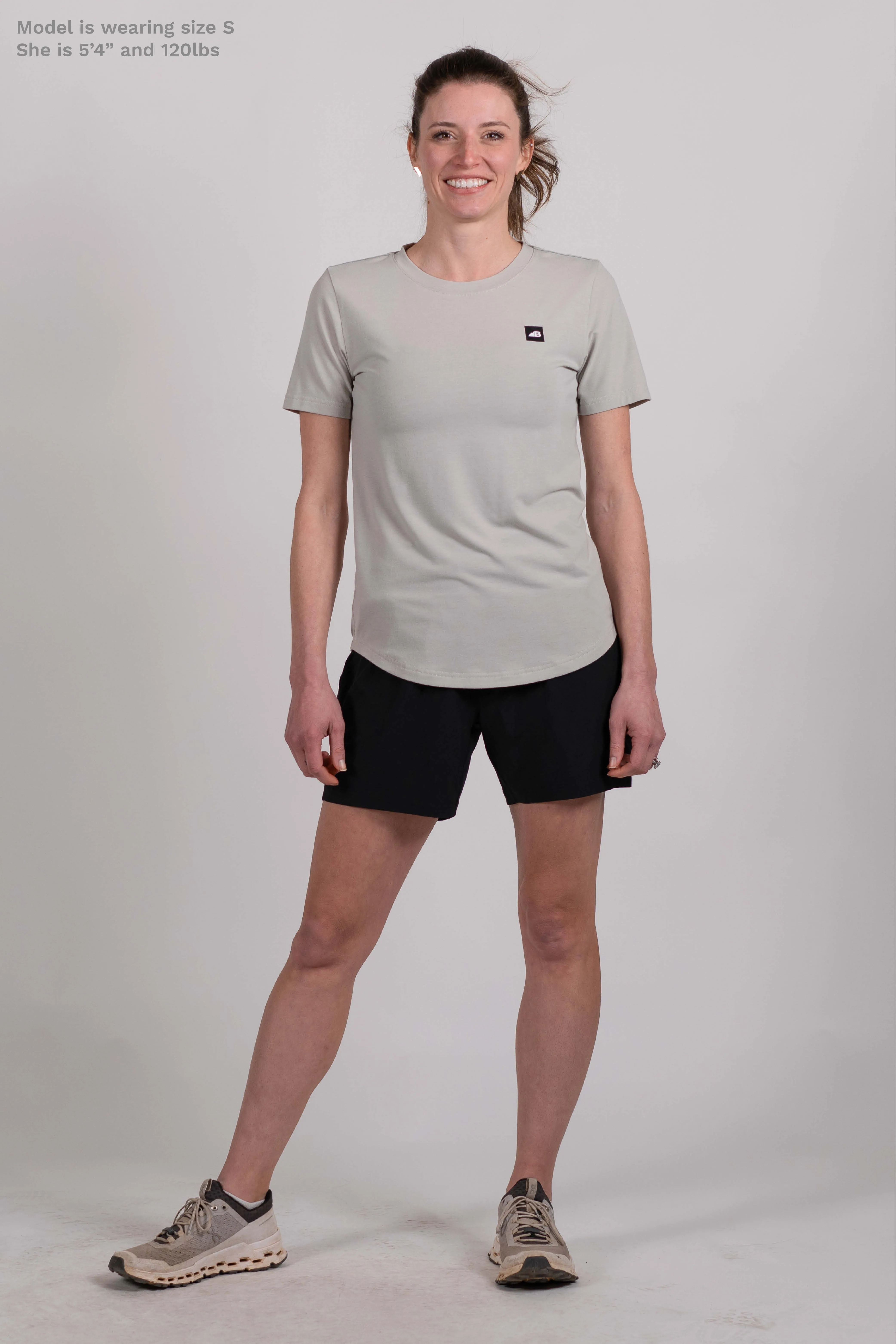 Women's Core Traverse Tek Tee