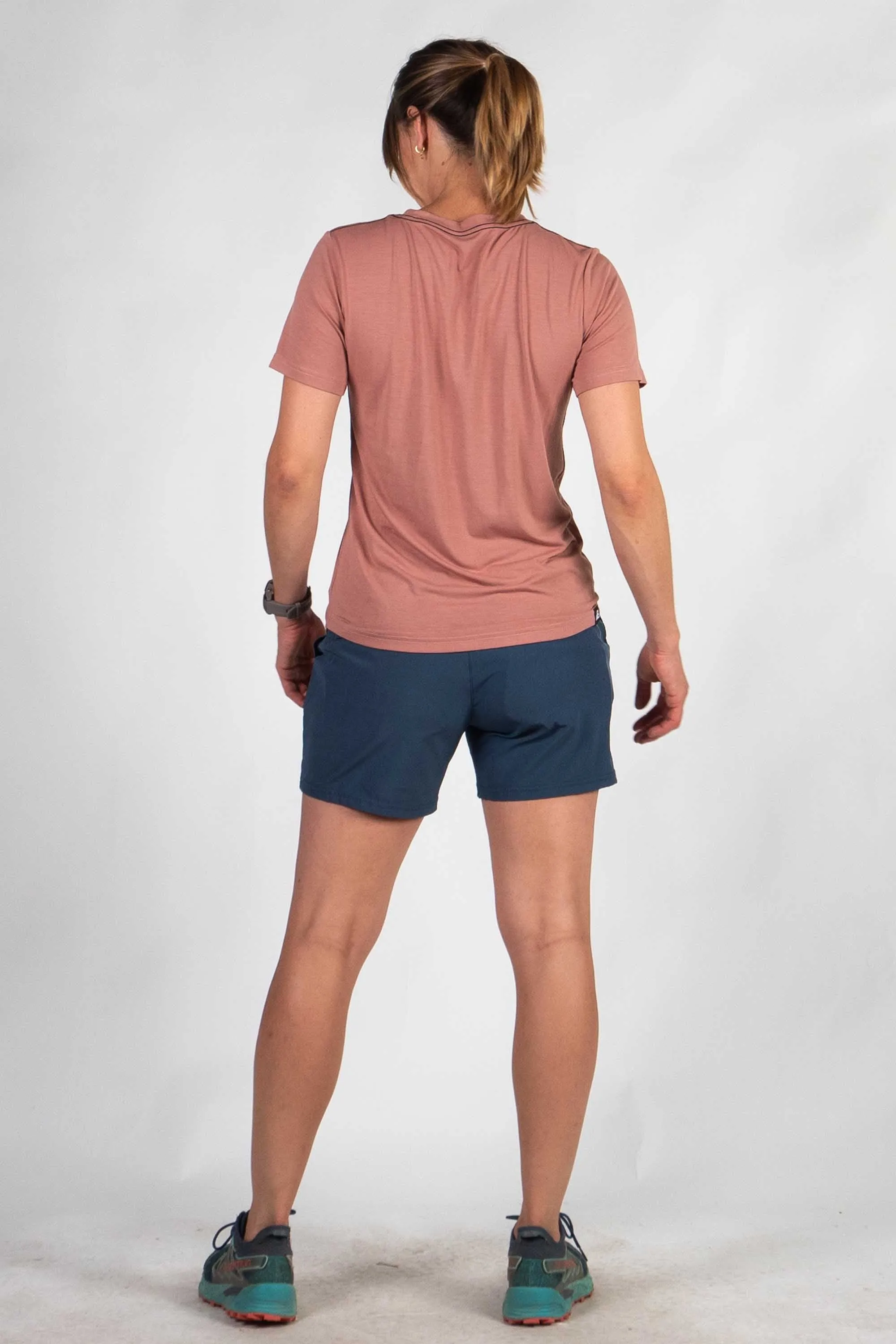 Women's Core Traverse Tek Tee
