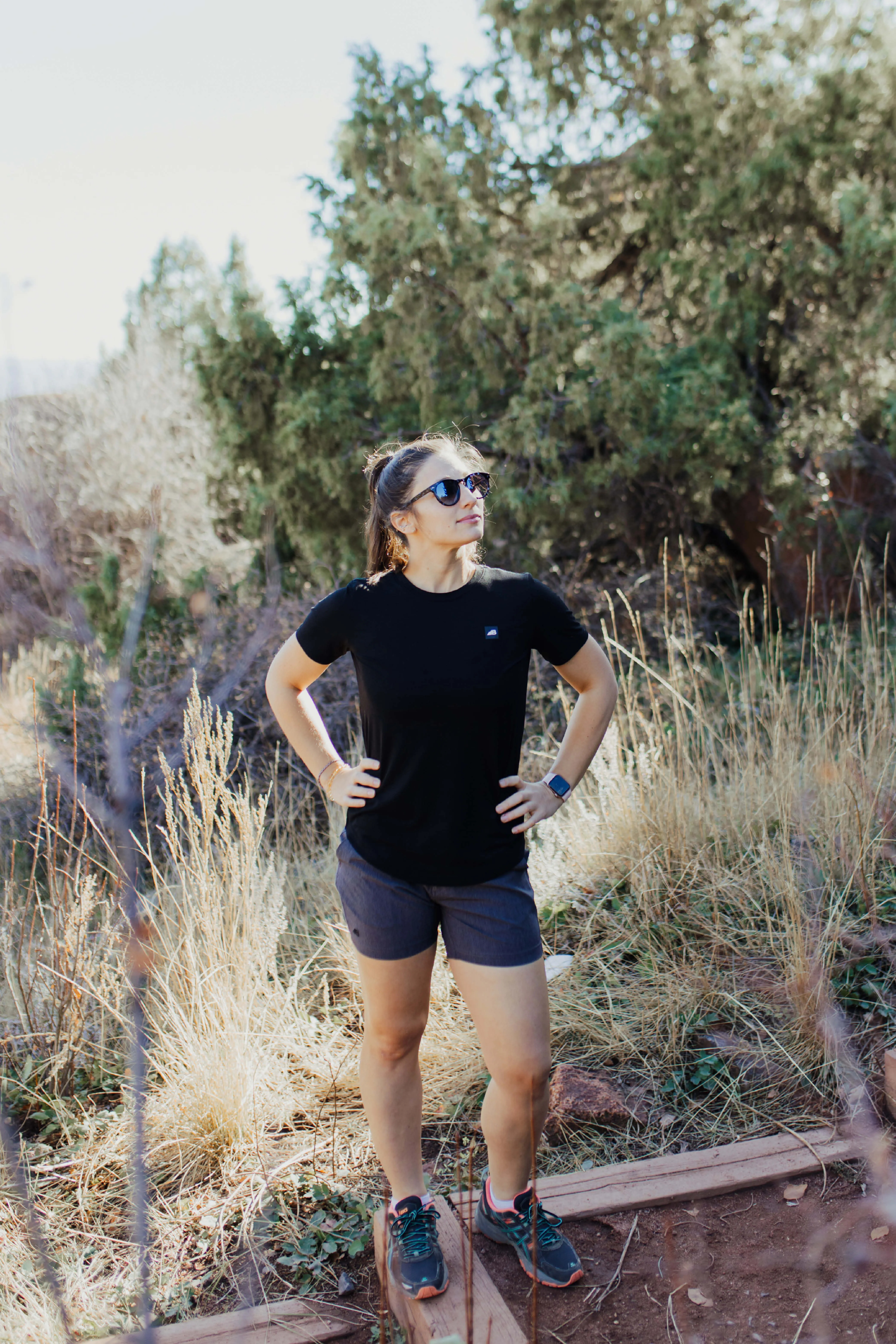 Women's Core Traverse Tek Tee
