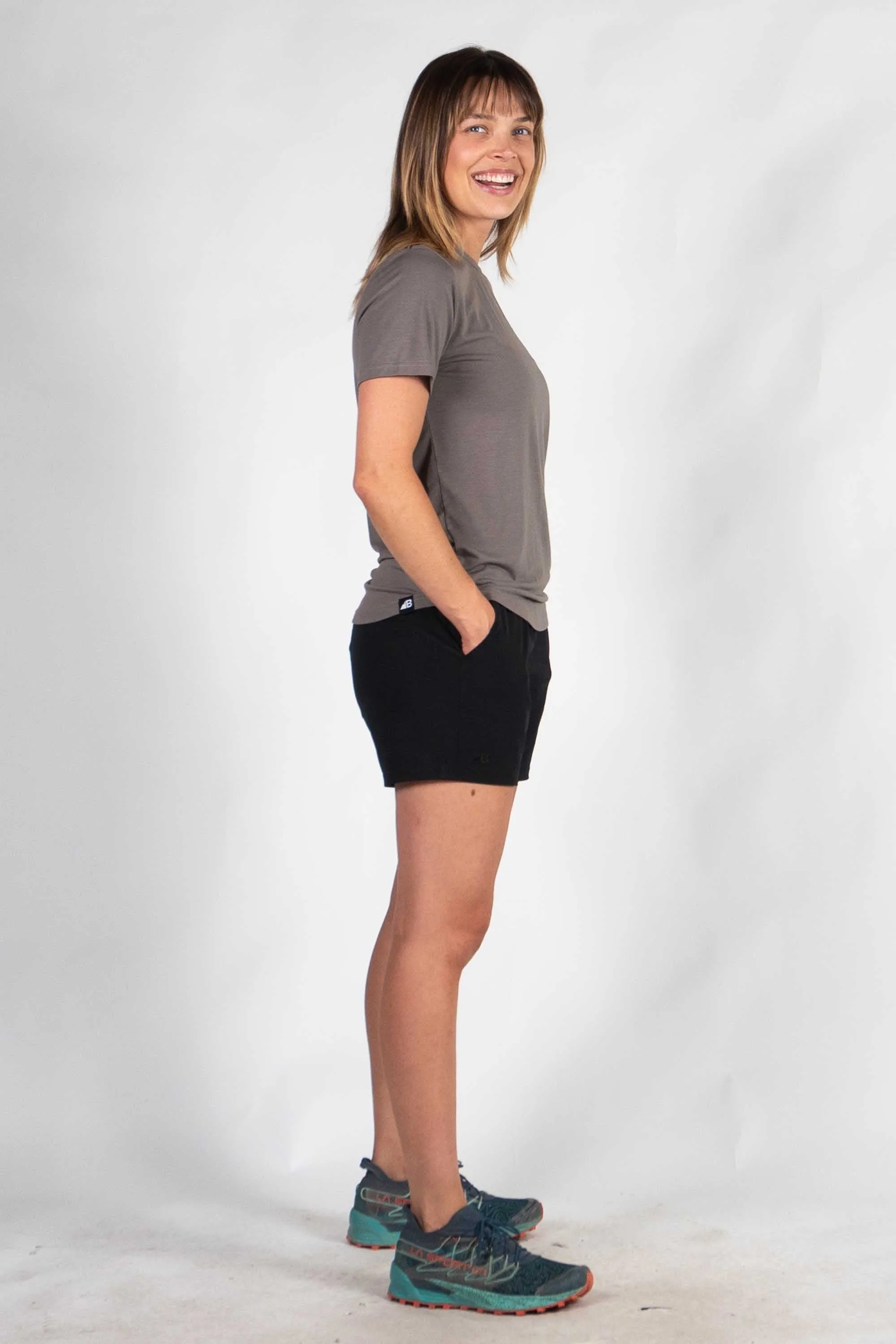 Women's Core Traverse Tek Tee