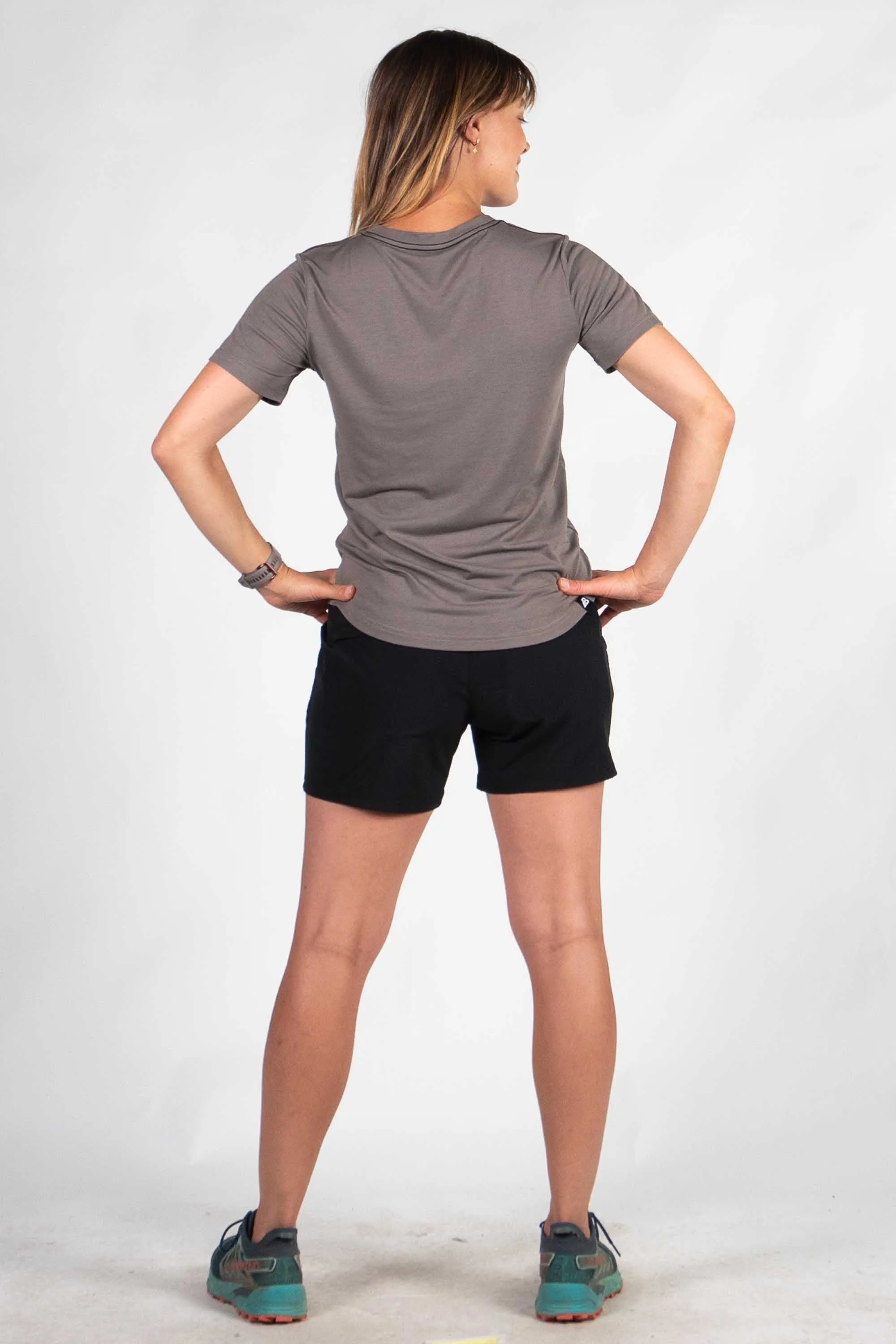 Women's Core Traverse Tek Tee