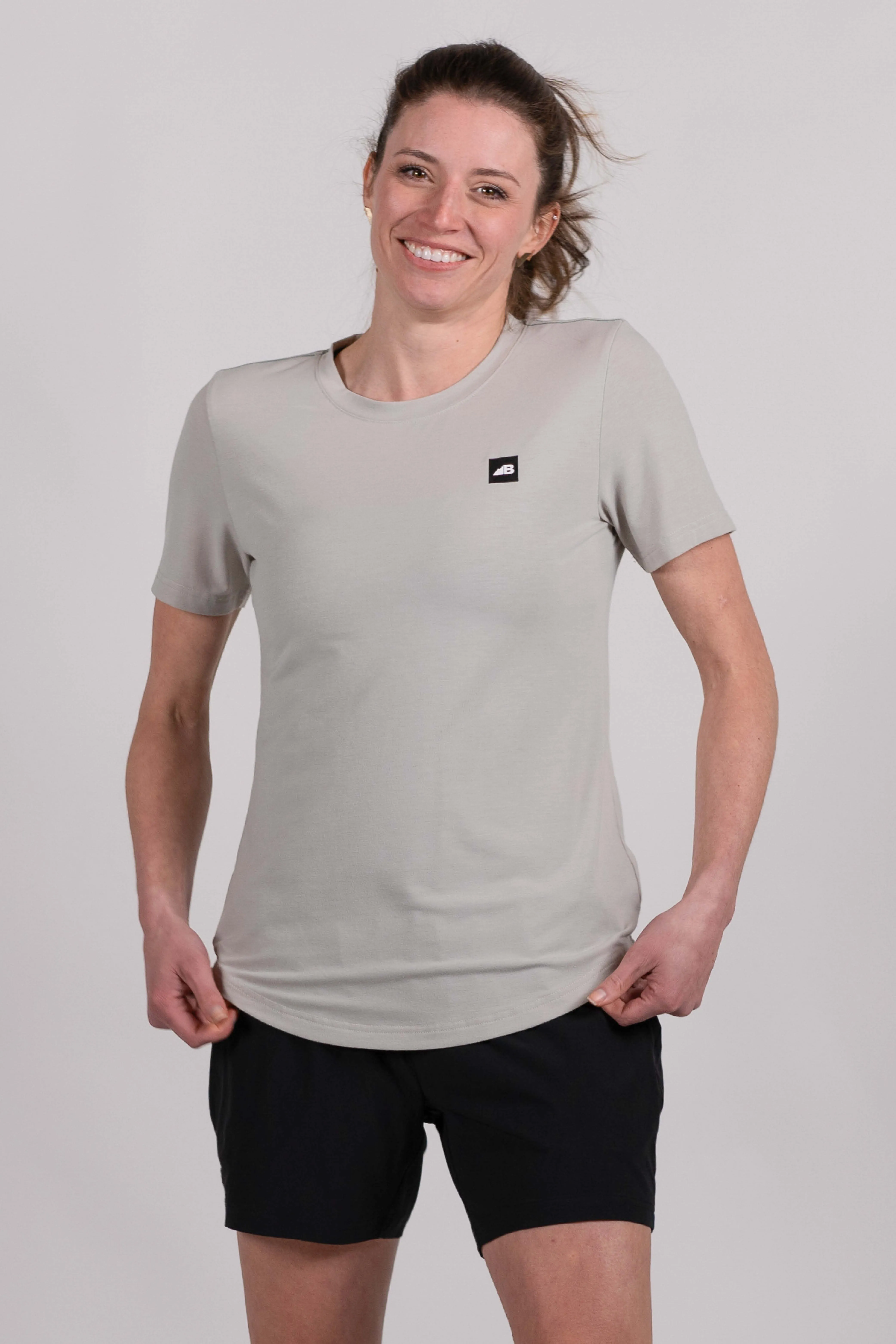 Women's Core Traverse Tek Tee