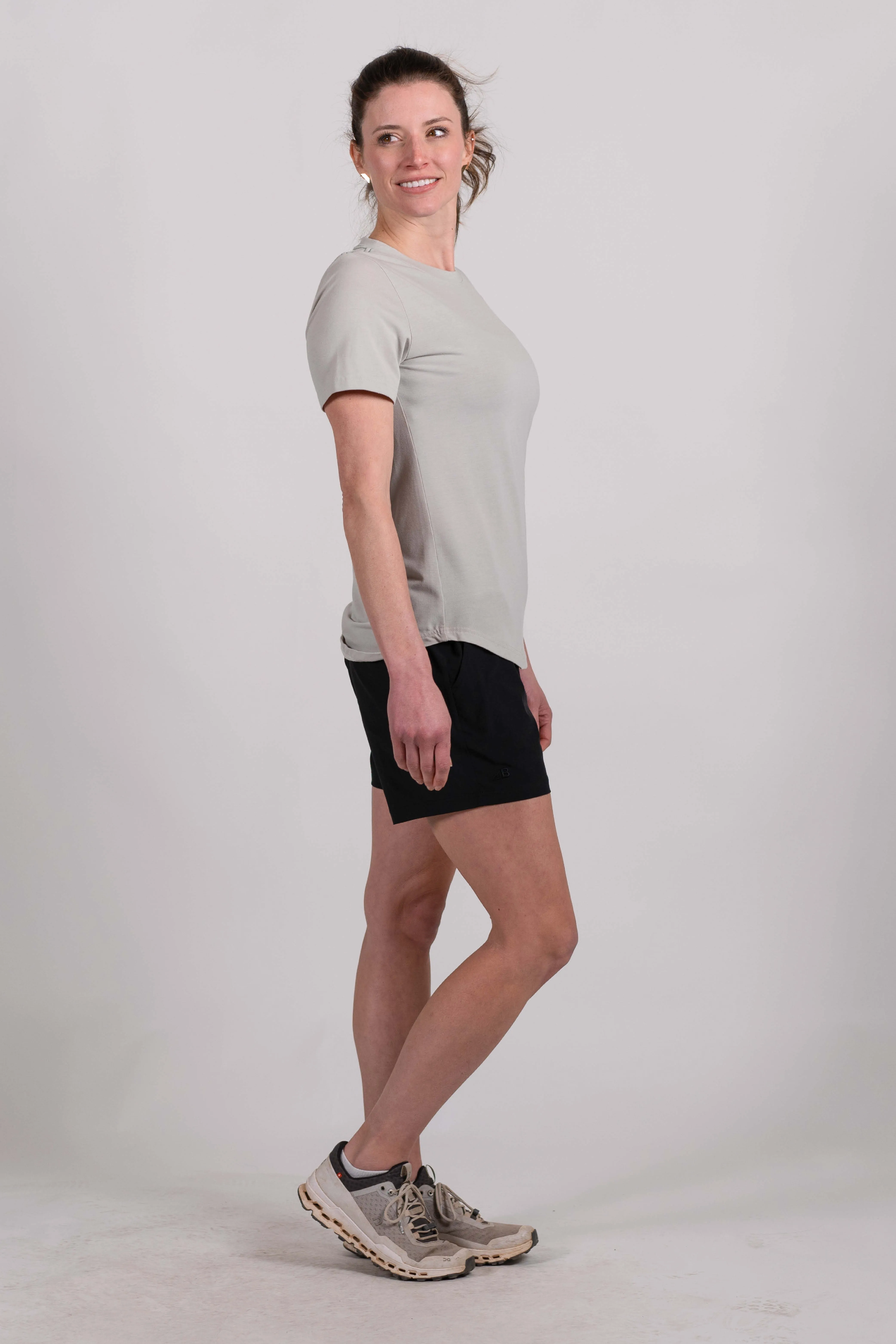 Women's Core Traverse Tek Tee