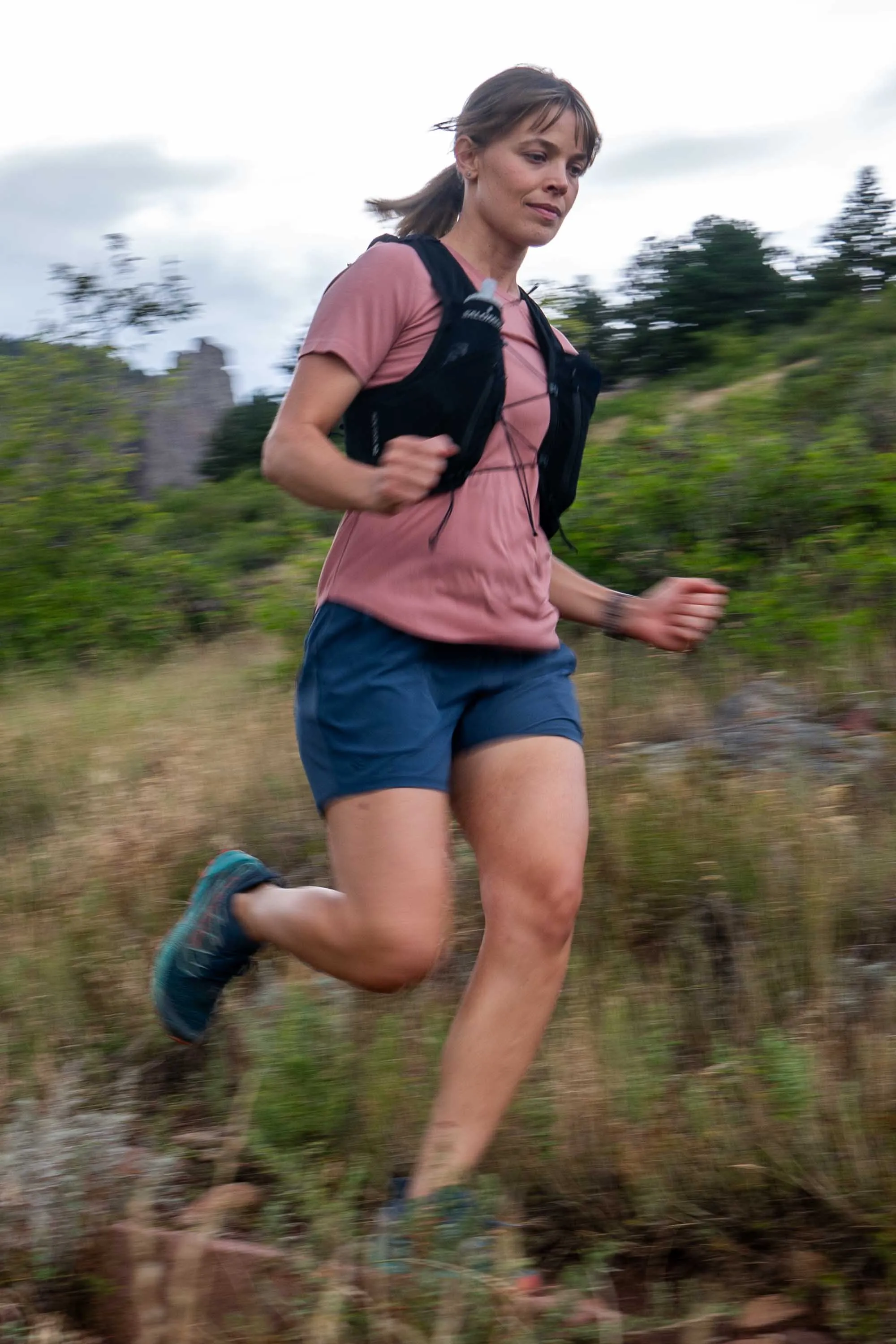 Women's Core Traverse Tek Tee