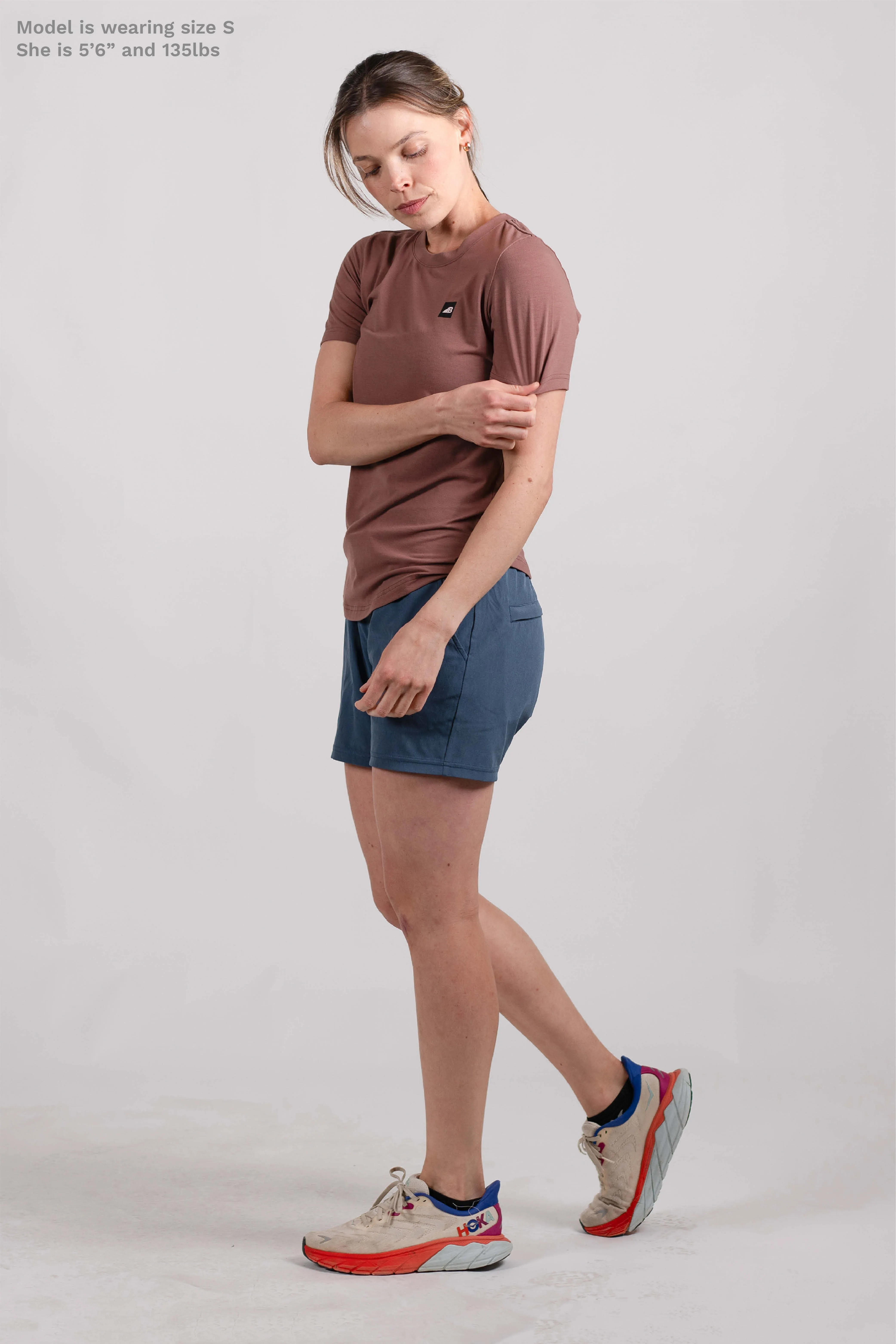 Women's Core Traverse Tek Tee