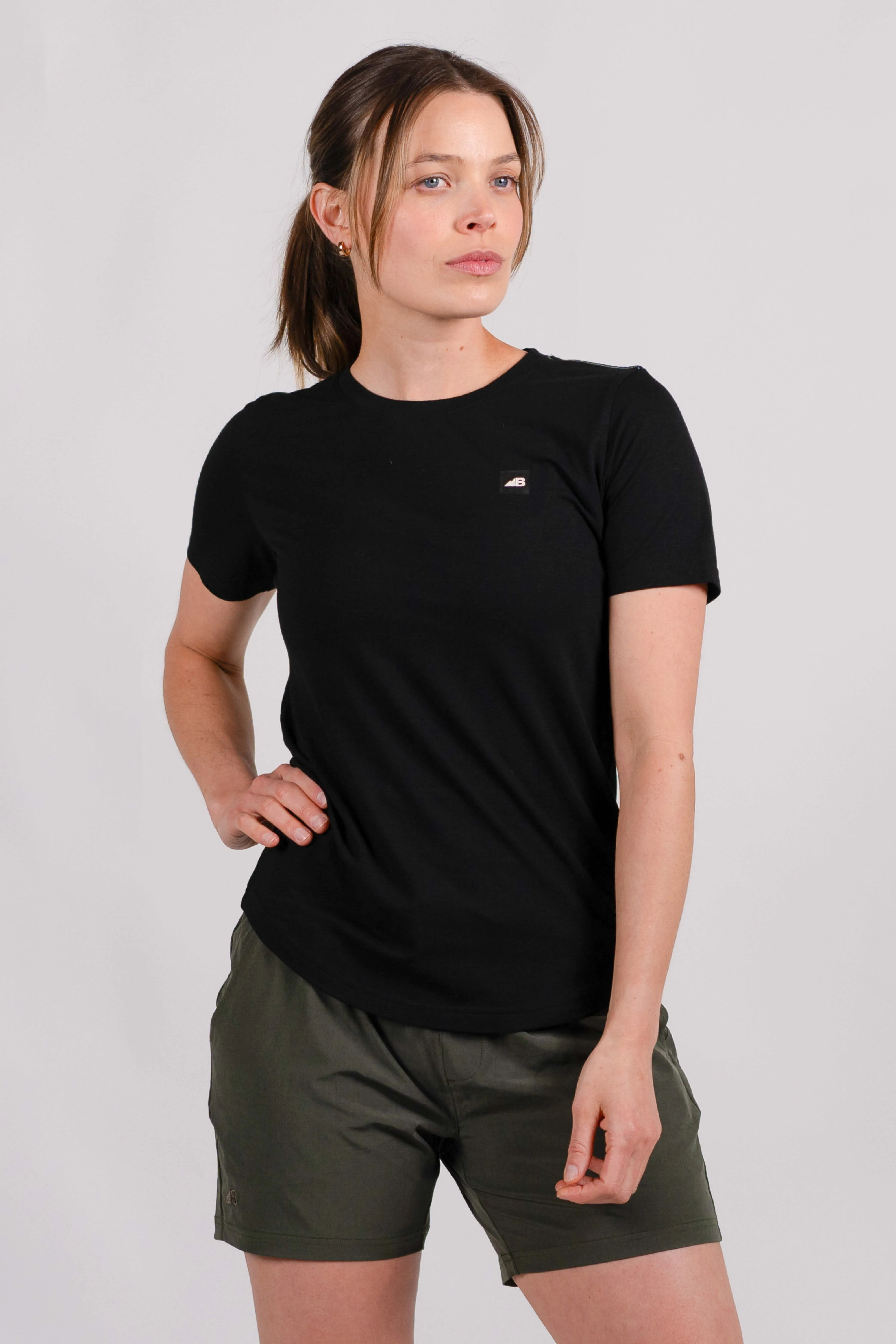 Women's Core Traverse Tek Tee
