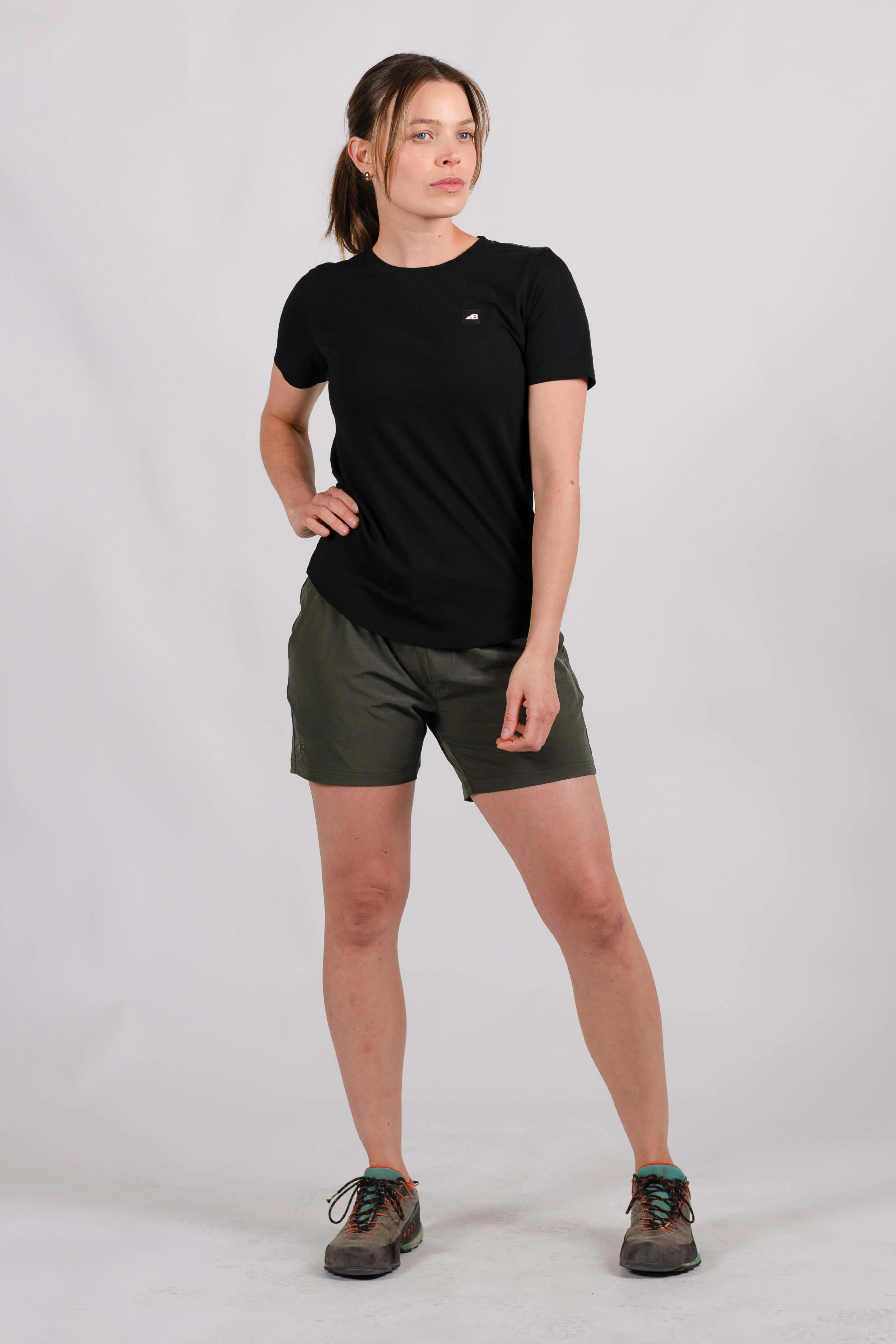Women's Core Traverse Tek Tee