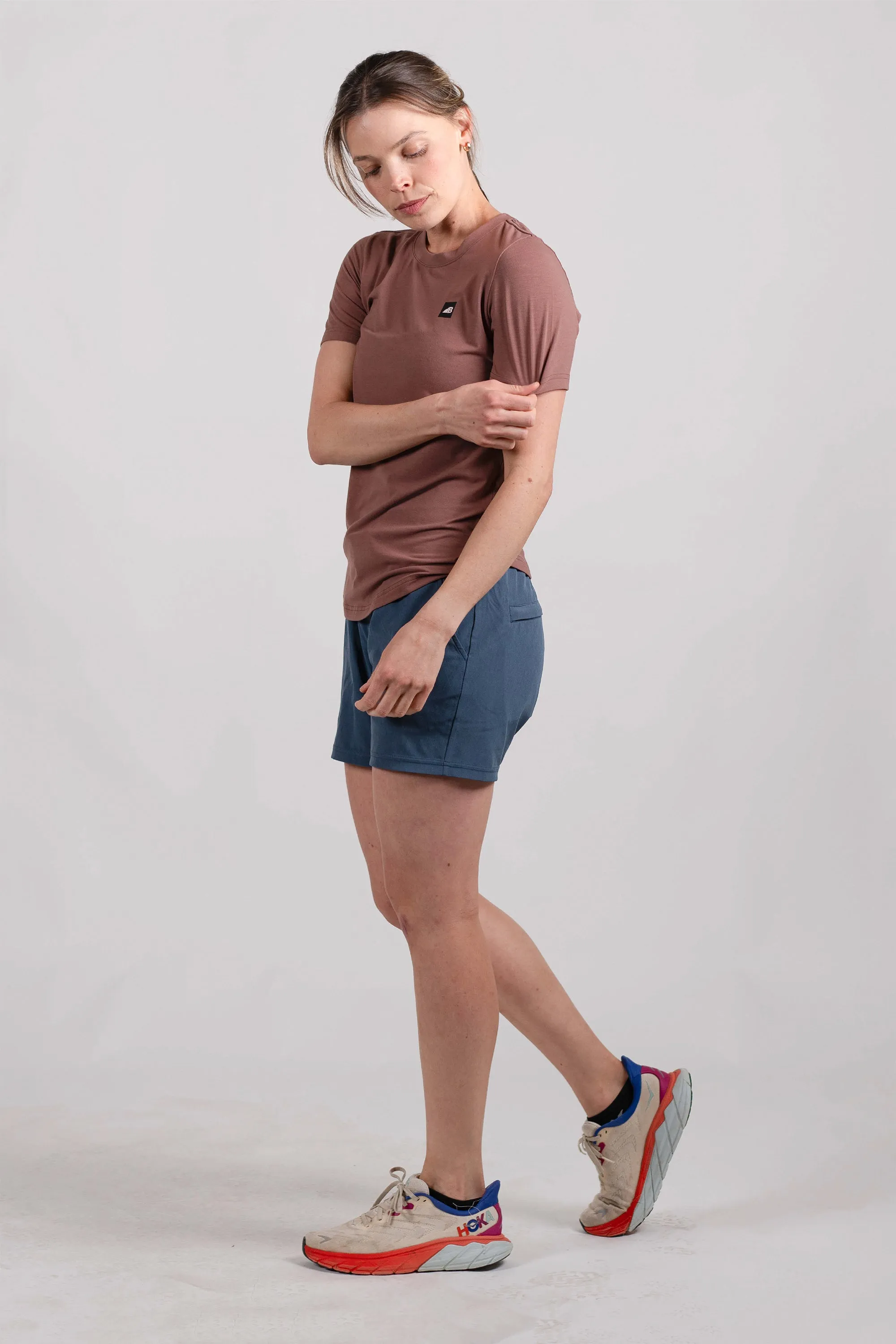 Women's Core Traverse Tek Tee