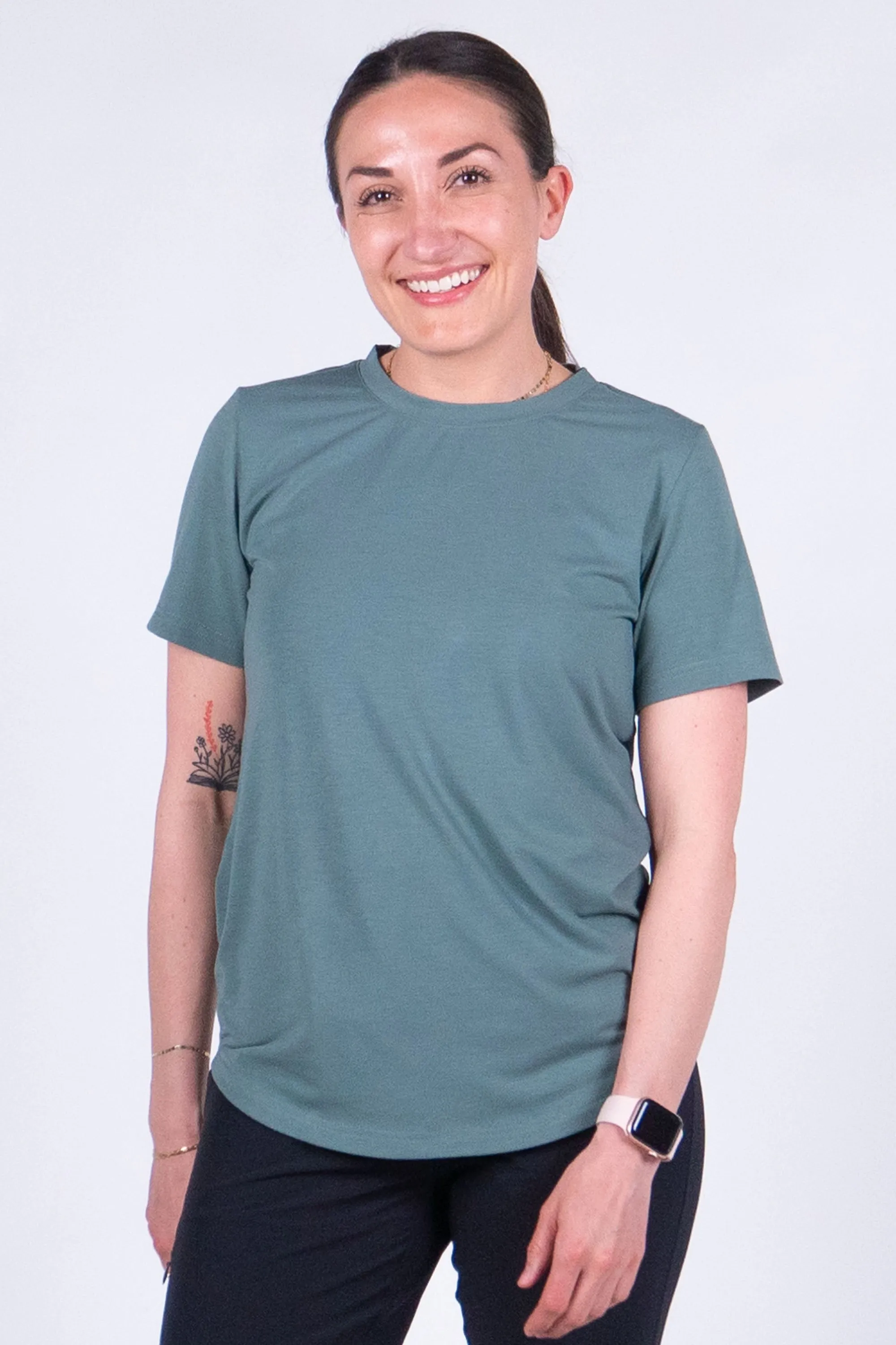 Women's Core Traverse Tek Tee