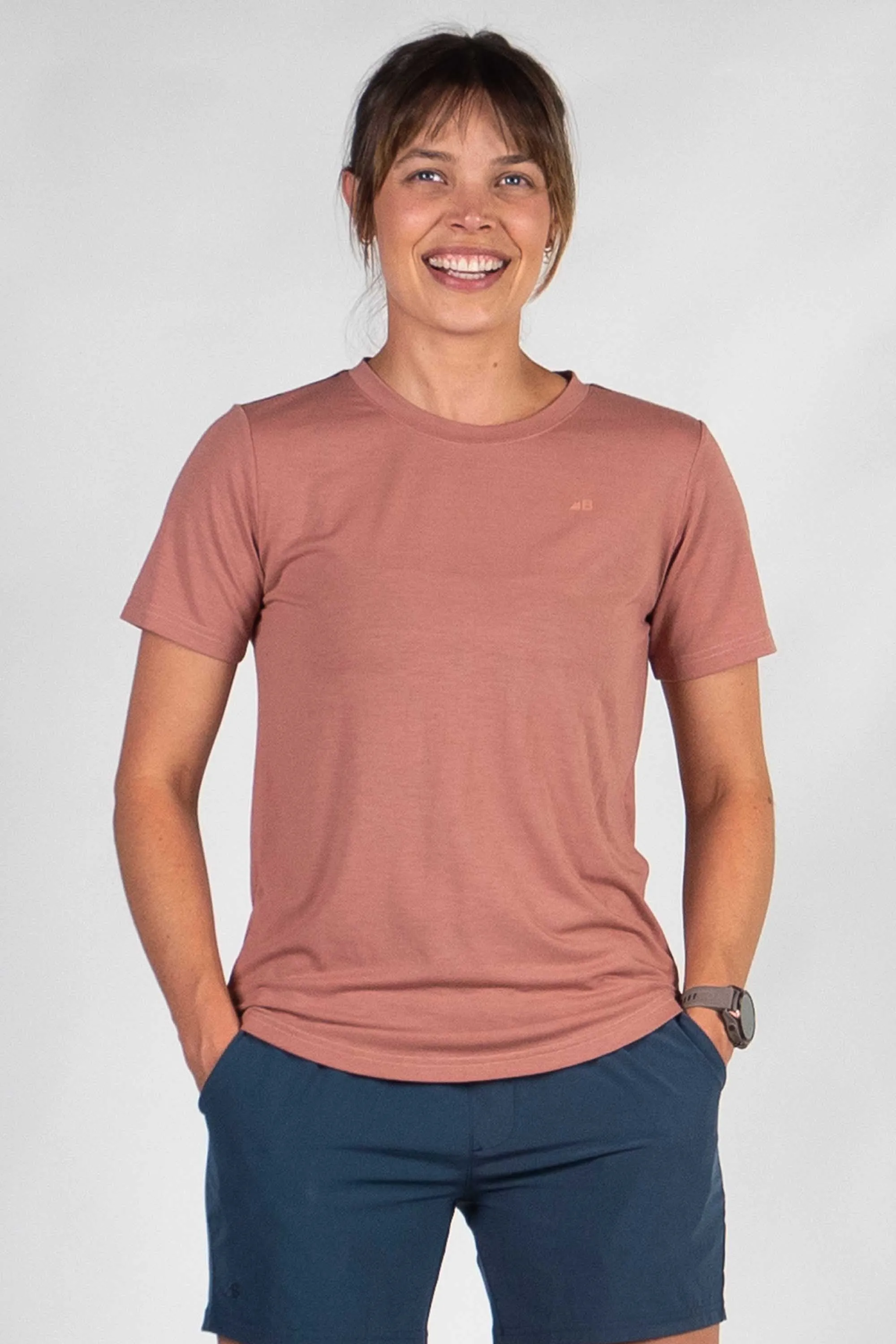 Women's Core Traverse Tek Tee