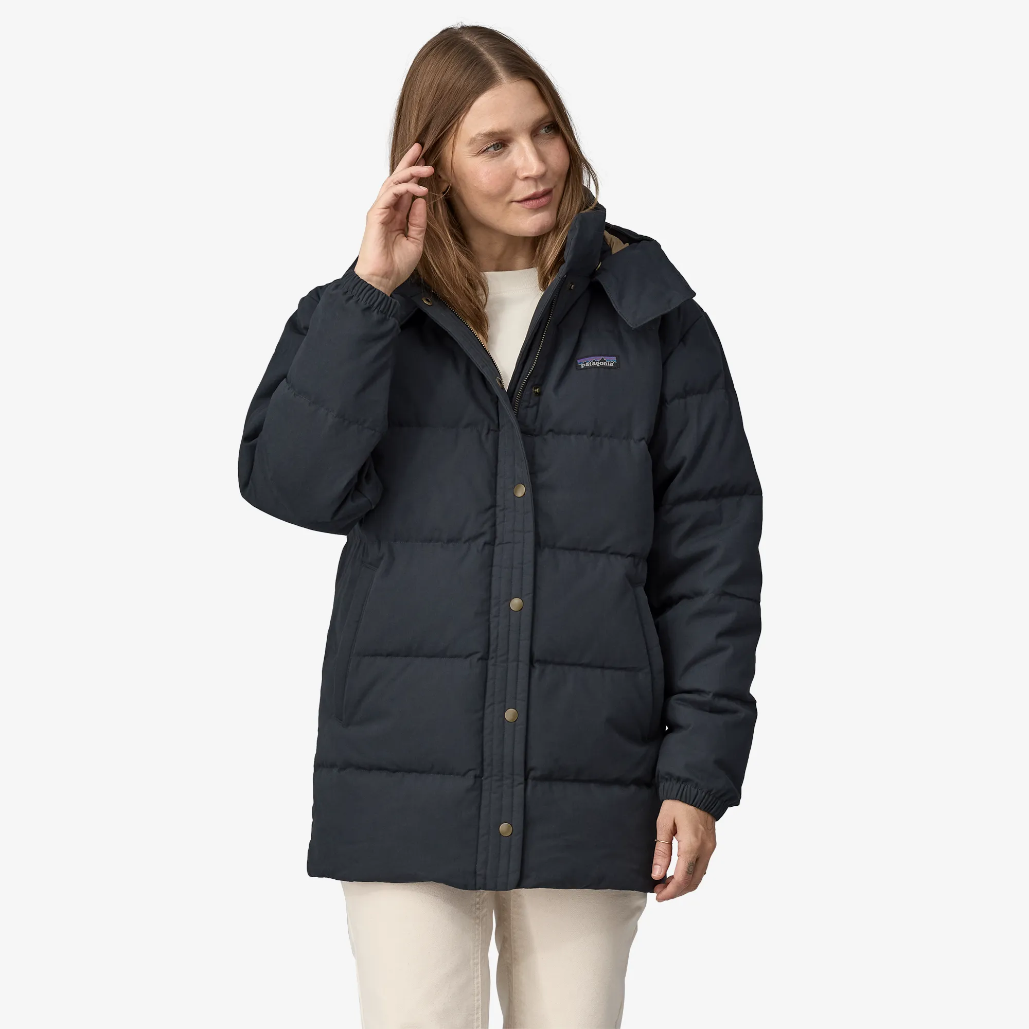 Women's Cotton Down Parka