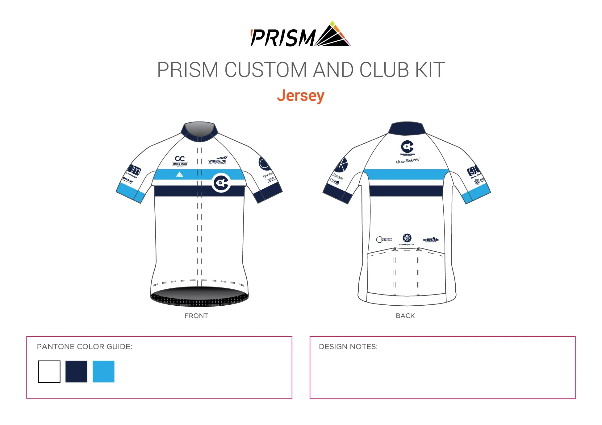 Women's Criterium Jersey