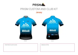 Women's Criterium Jersey