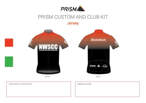 Women's Criterium Jersey