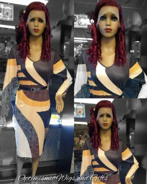 Women's Dress $35 Optimismic Wigs and Gifts West St Paul