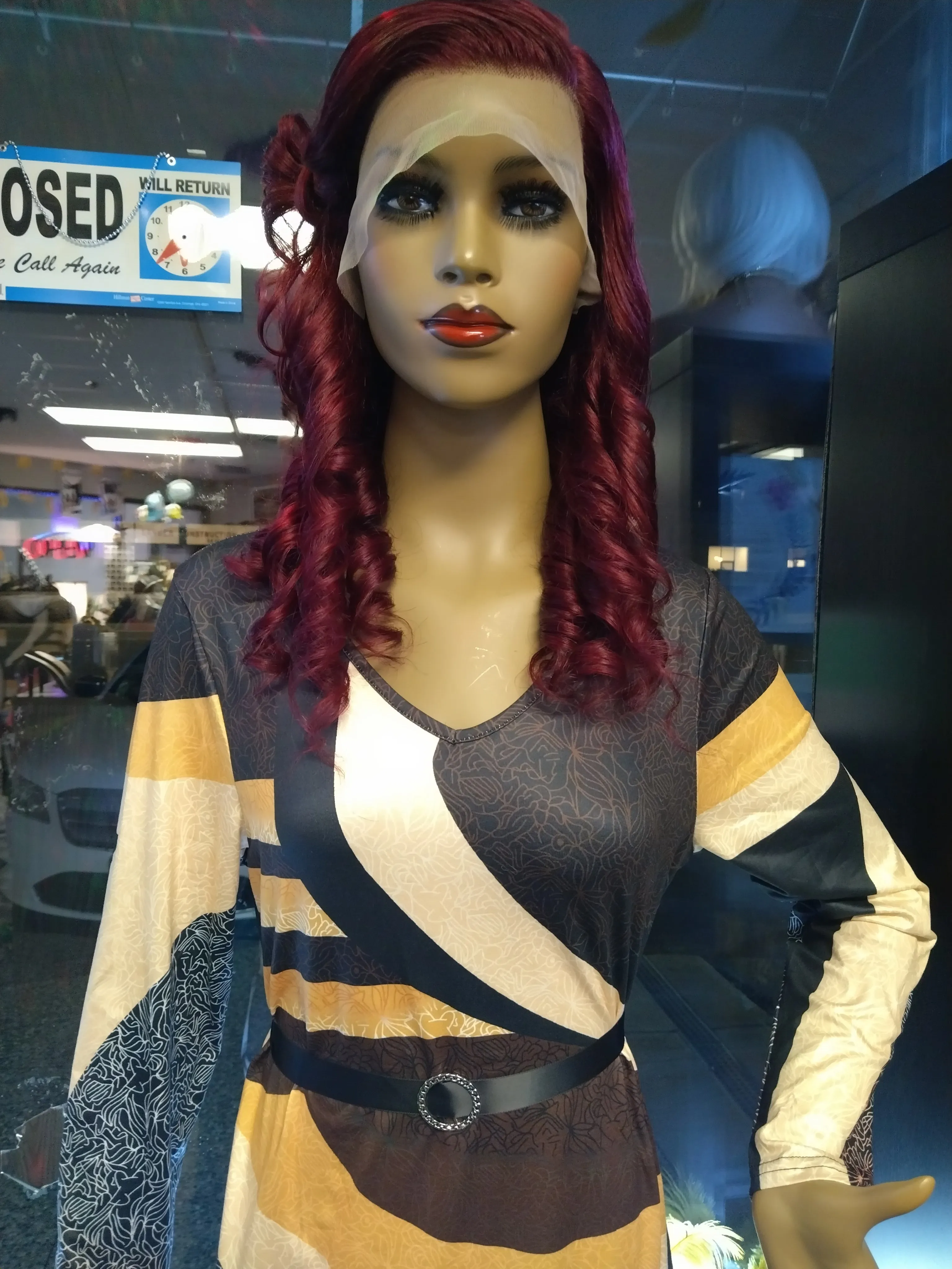 Women's Dress $35 Optimismic Wigs and Gifts West St Paul