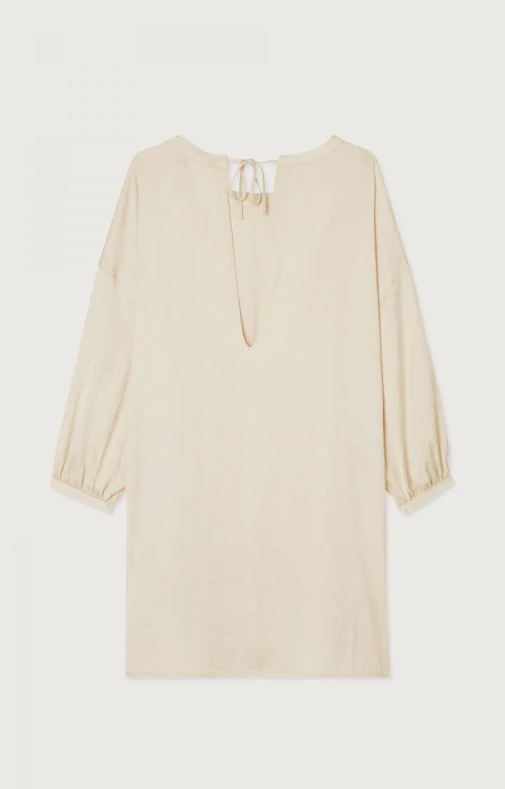 WOMEN'S DRESS WIDLAND - IVORY