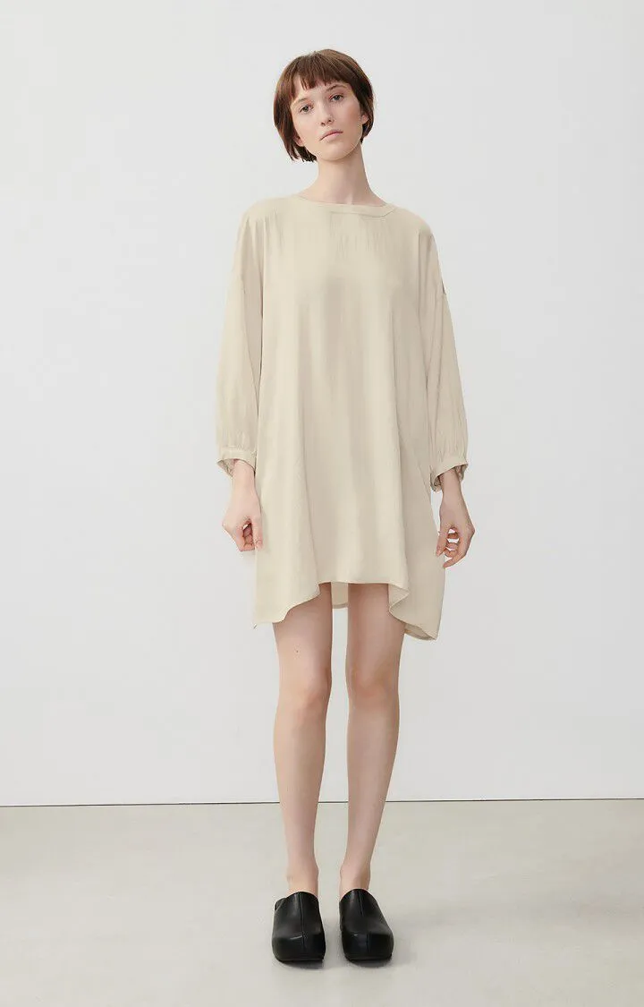WOMEN'S DRESS WIDLAND - IVORY