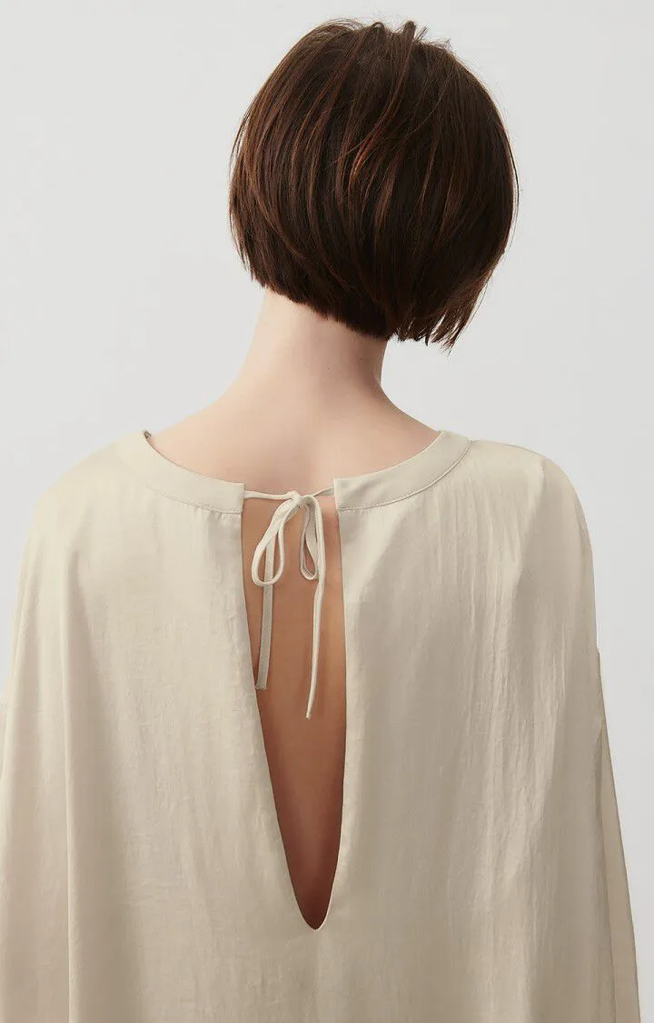 WOMEN'S DRESS WIDLAND - IVORY