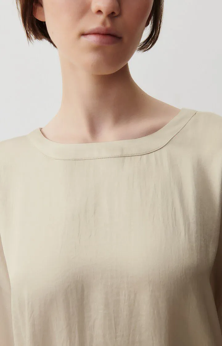 WOMEN'S DRESS WIDLAND - IVORY