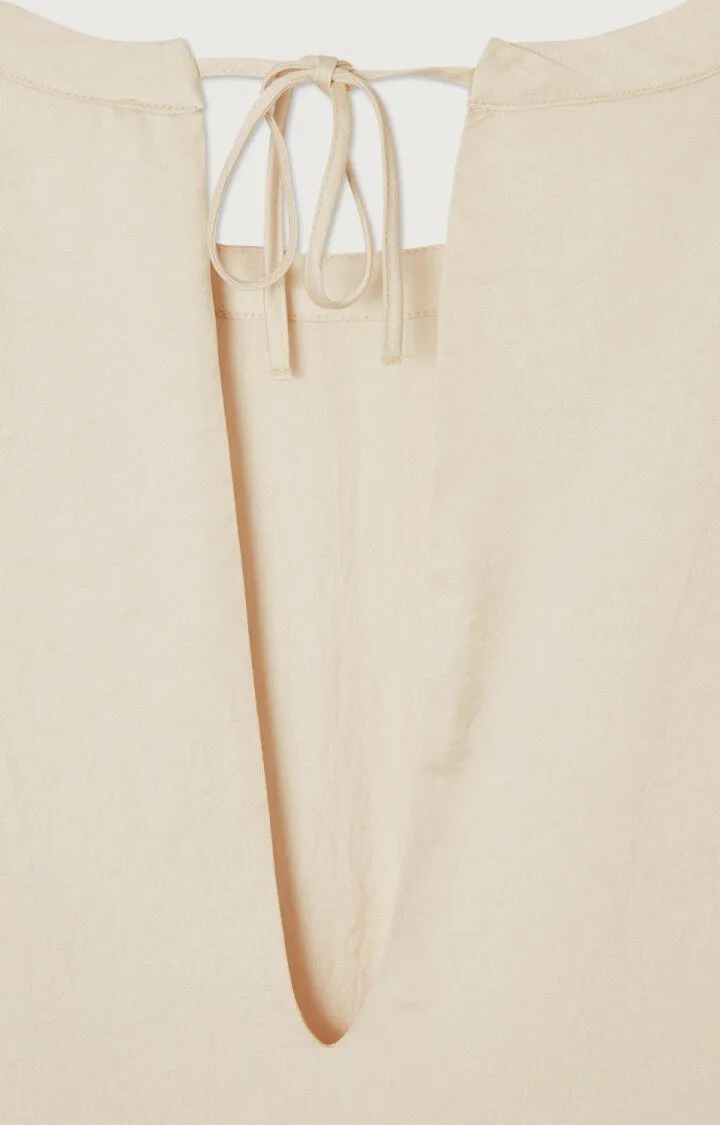 WOMEN'S DRESS WIDLAND - IVORY