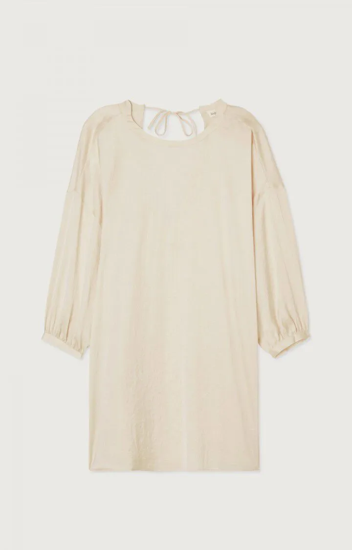 WOMEN'S DRESS WIDLAND - IVORY