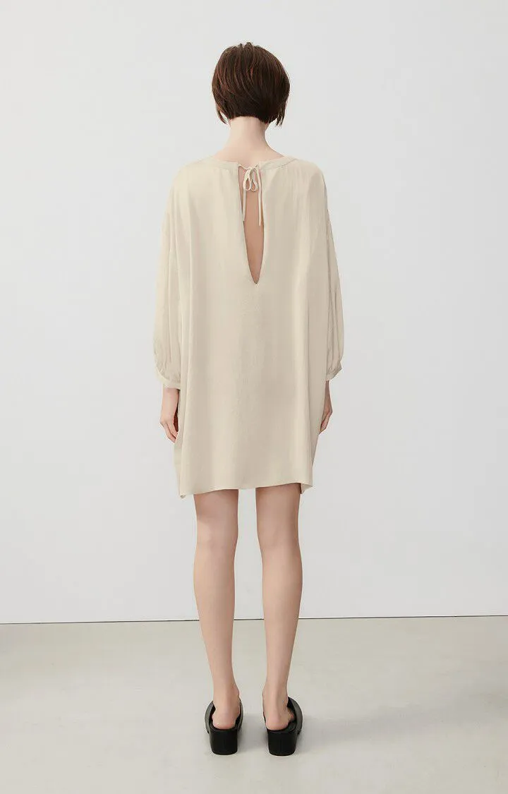 WOMEN'S DRESS WIDLAND - IVORY