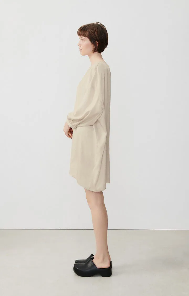 WOMEN'S DRESS WIDLAND - IVORY