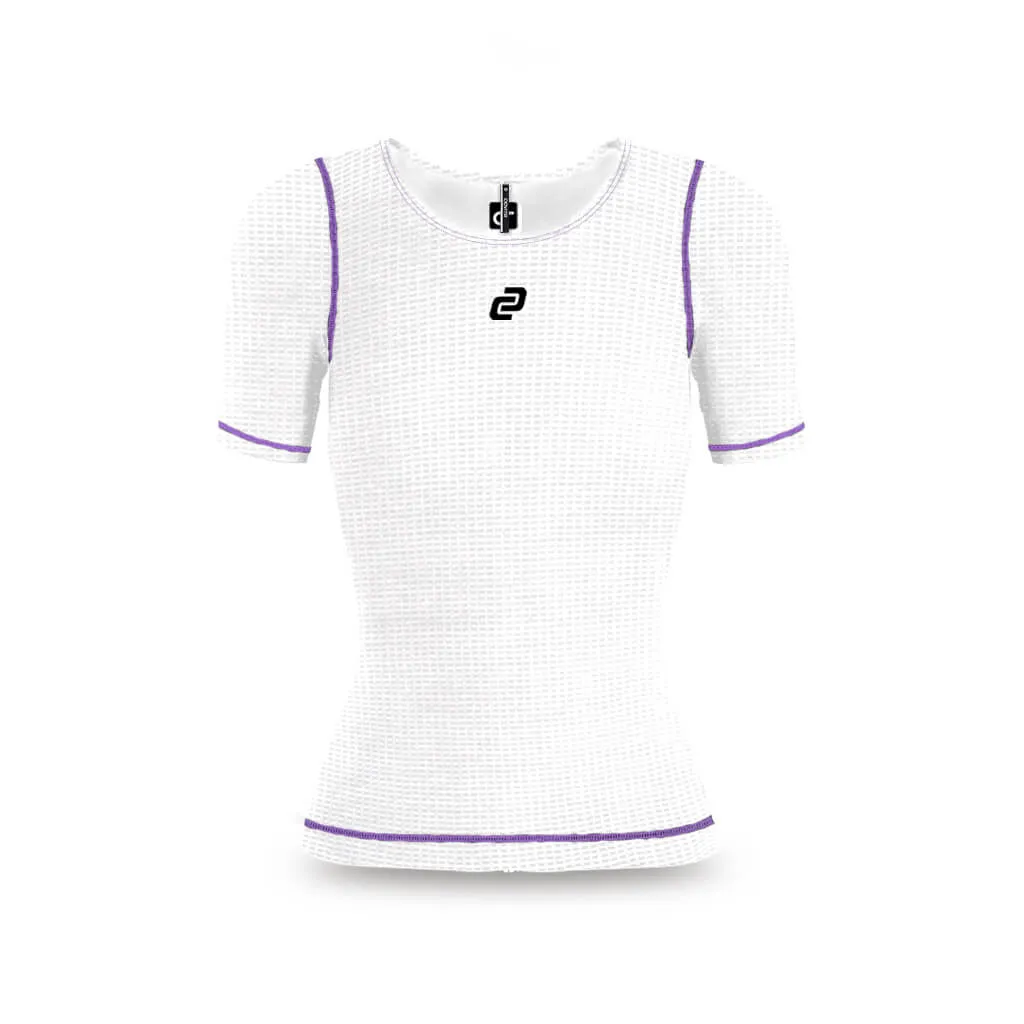 Women's DriRelease Baselayer (White)
