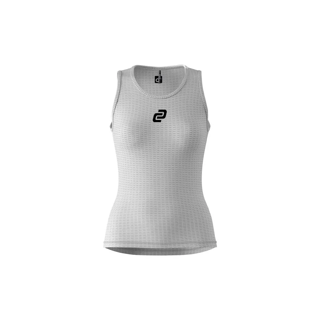 Women's DriRelease Undervest (White II)