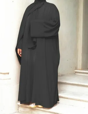 Women's Eid Ramadan Mubarak Kaftan Abaya
