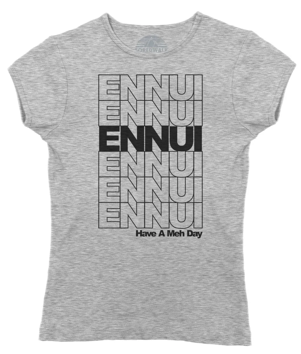 Women's Ennui T-Shirt