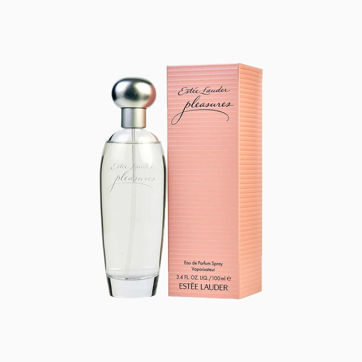 Women's Estee Lauder Pleasure EDP Spray 3.4 Oz