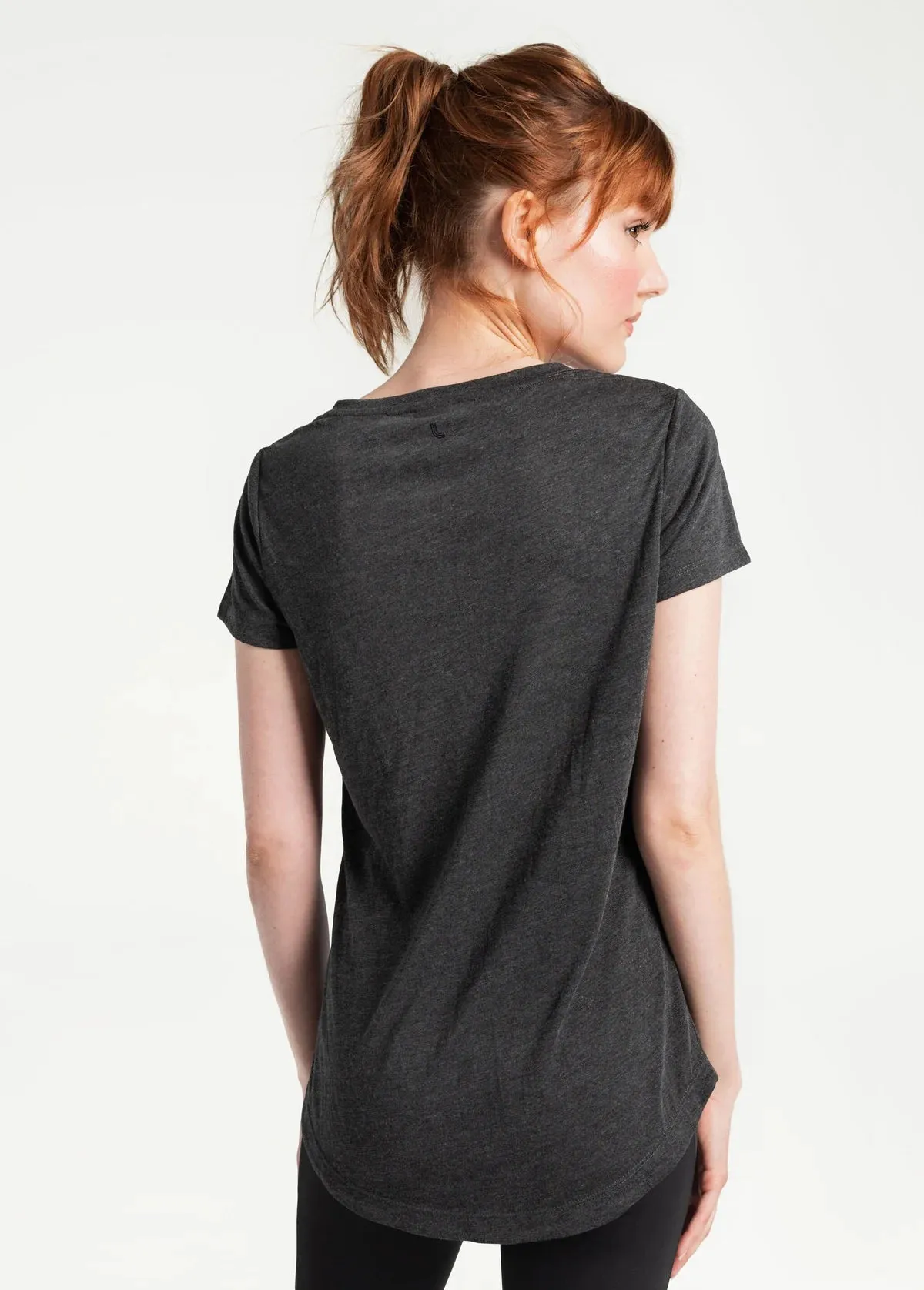 Women's Everyday V-Neck Short Sleeve