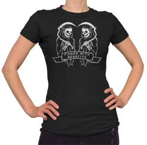 Women's Fiends With Benefits T-Shirt